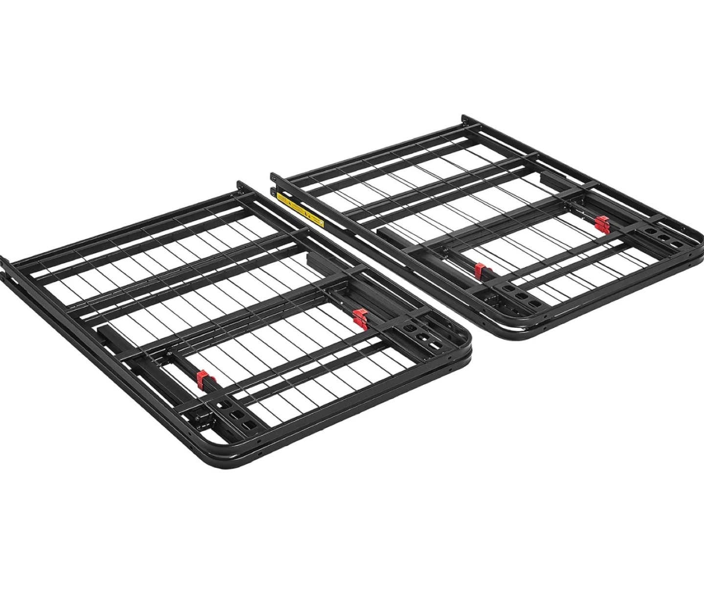 Foldable Metal Bed Frame (18 inch Tall) - photo 2