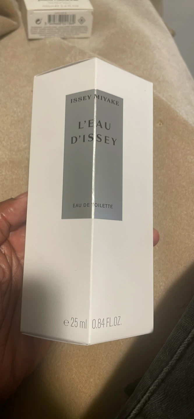 Issey Miyake L'Eau D'Issey Eau de Toilette - 25ml