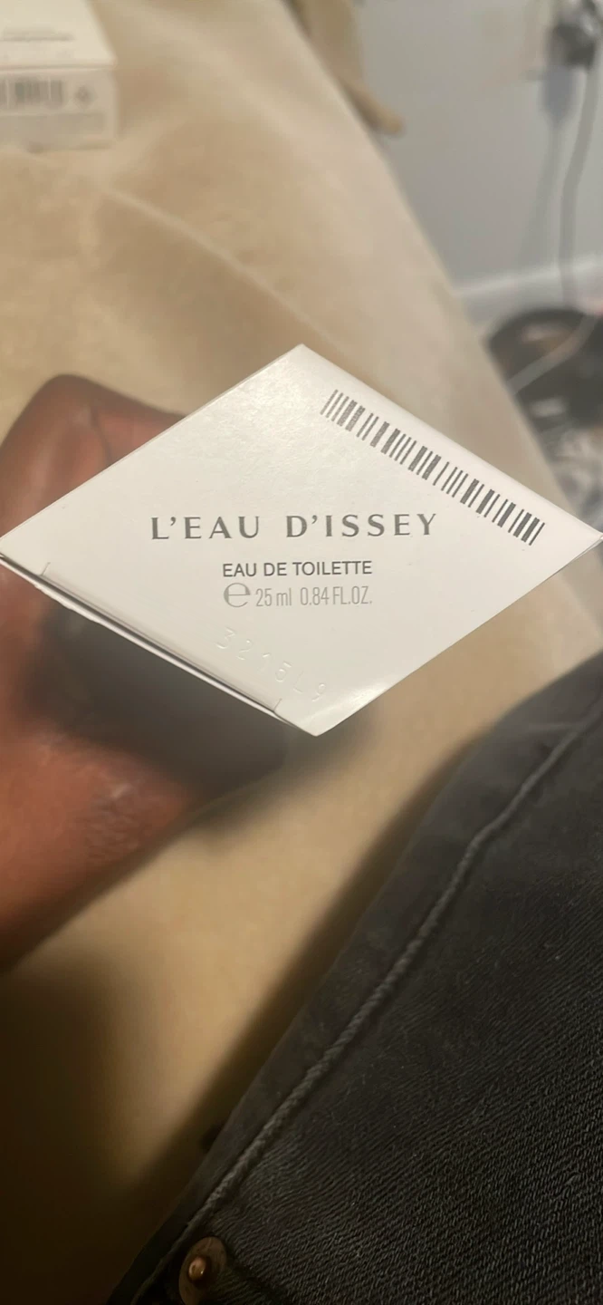 Issey Miyake L'Eau D'Issey Eau de Toilette - 25ml - photo 3