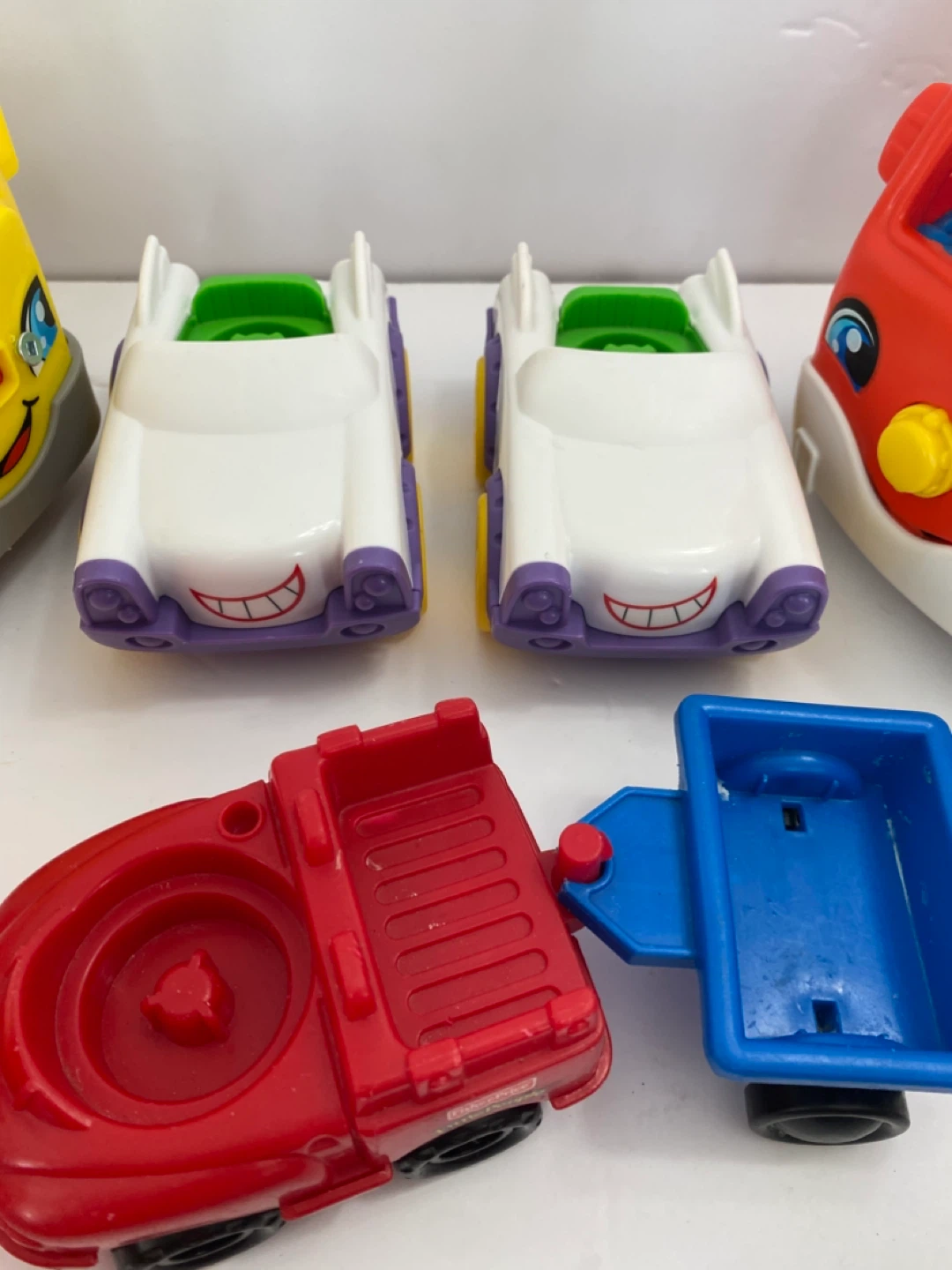 Fisher-Price Little People Vehicles and Figures - photo 5