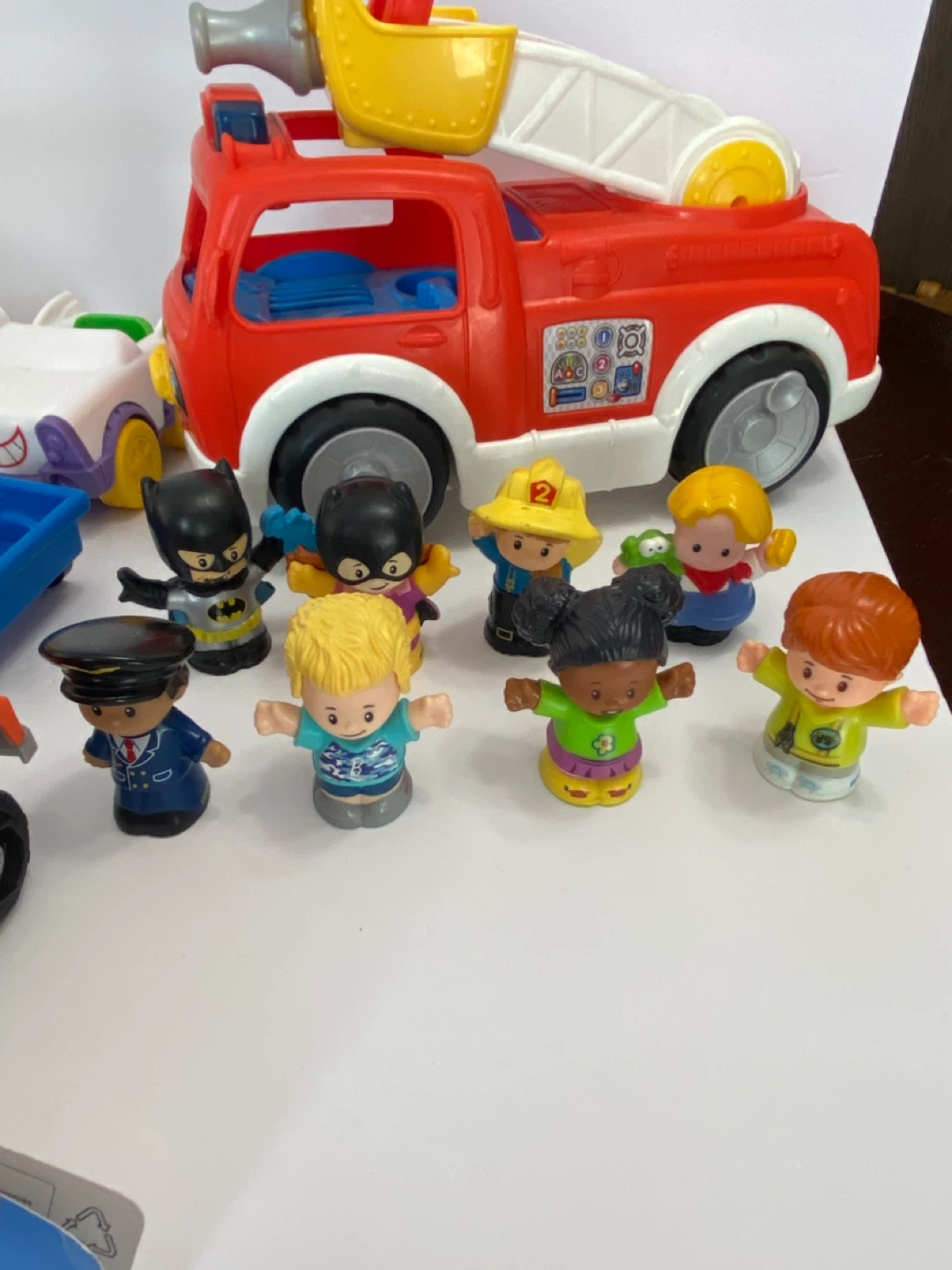 Fisher-Price Little People Vehicles and Figures - photo 2