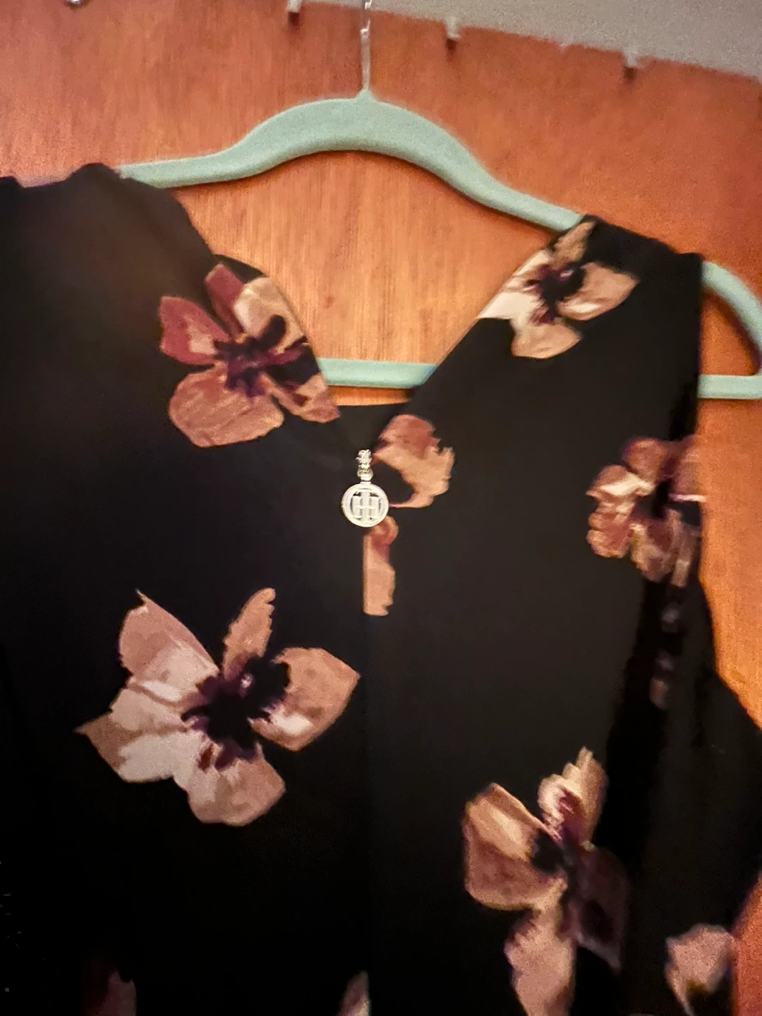 Tommy Hilfiger Floral Jumpsuit - photo 2