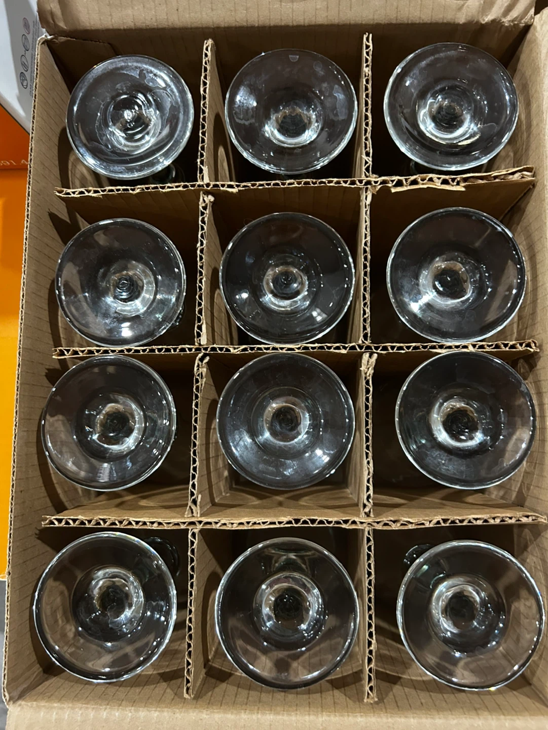 Libbey Sociable 12-Piece Wine Glasses - photo 2