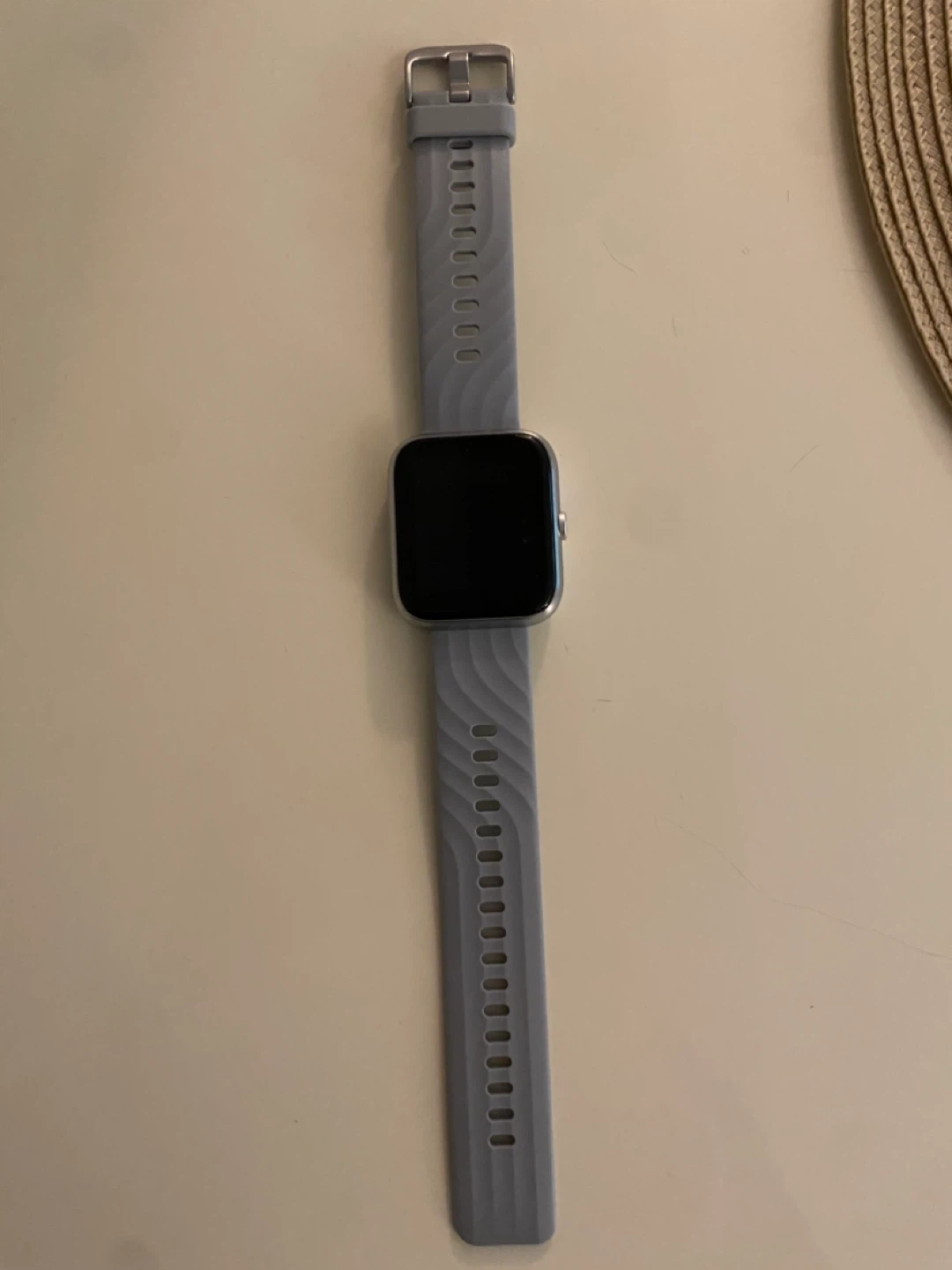 Virmee Tempo VT3 Plus Smart Watch - Gray/Silver - photo 2