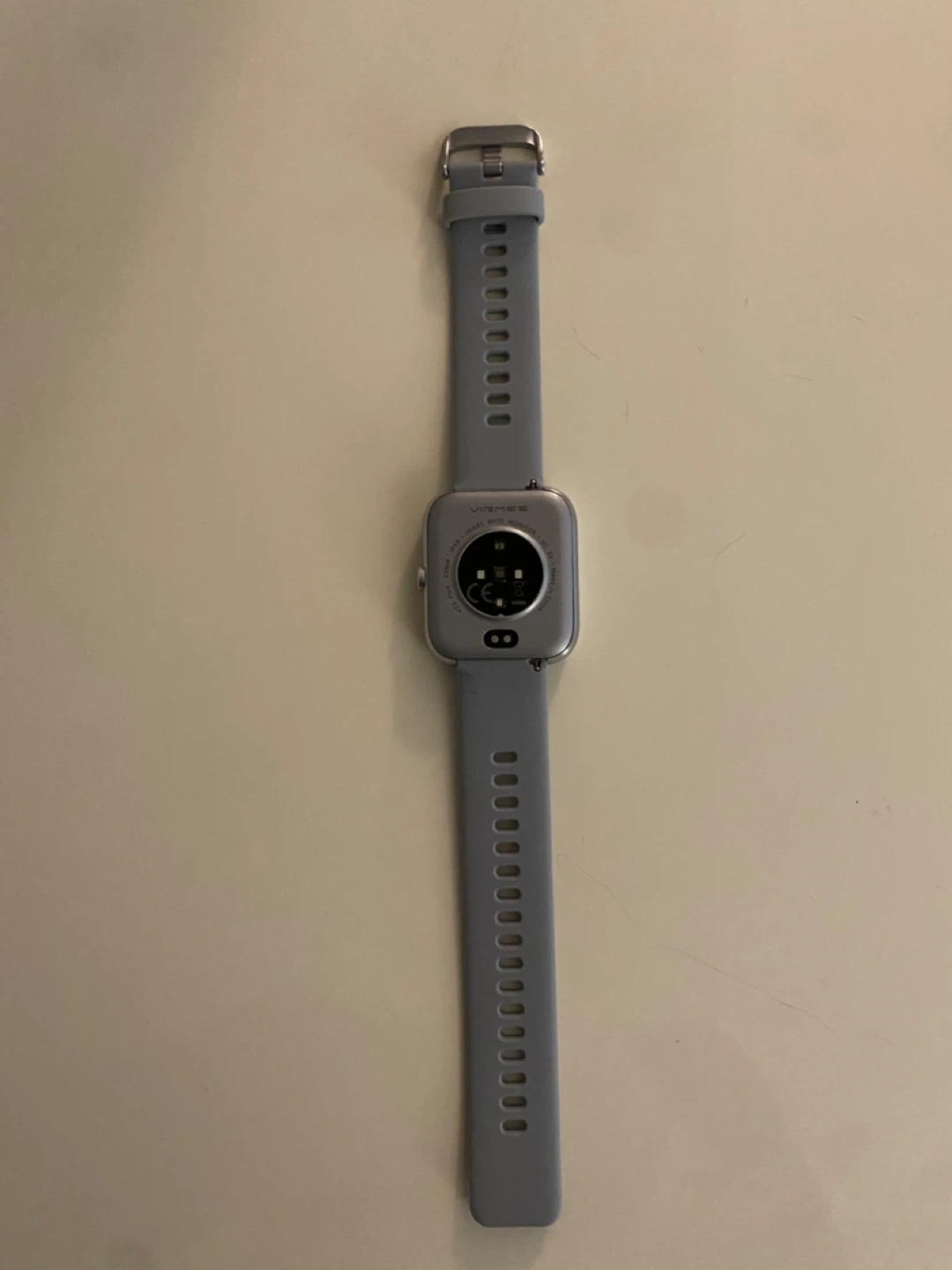 Virmee Tempo VT3 Plus Smart Watch - Gray/Silver - photo 3