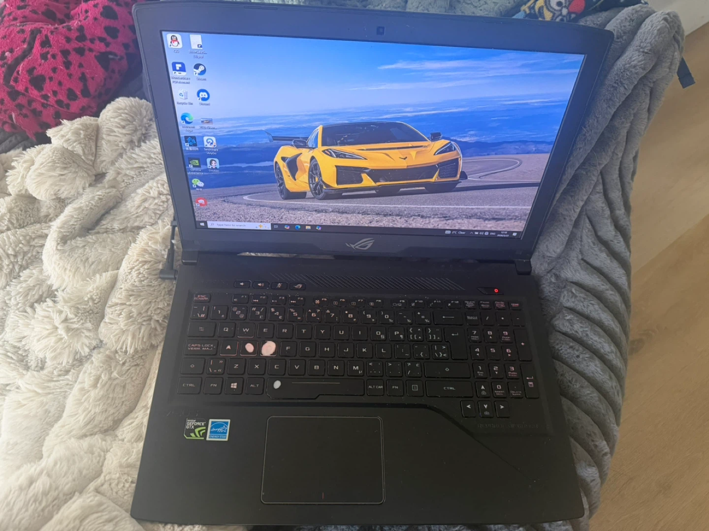 ASUS ROG Gaming Laptop