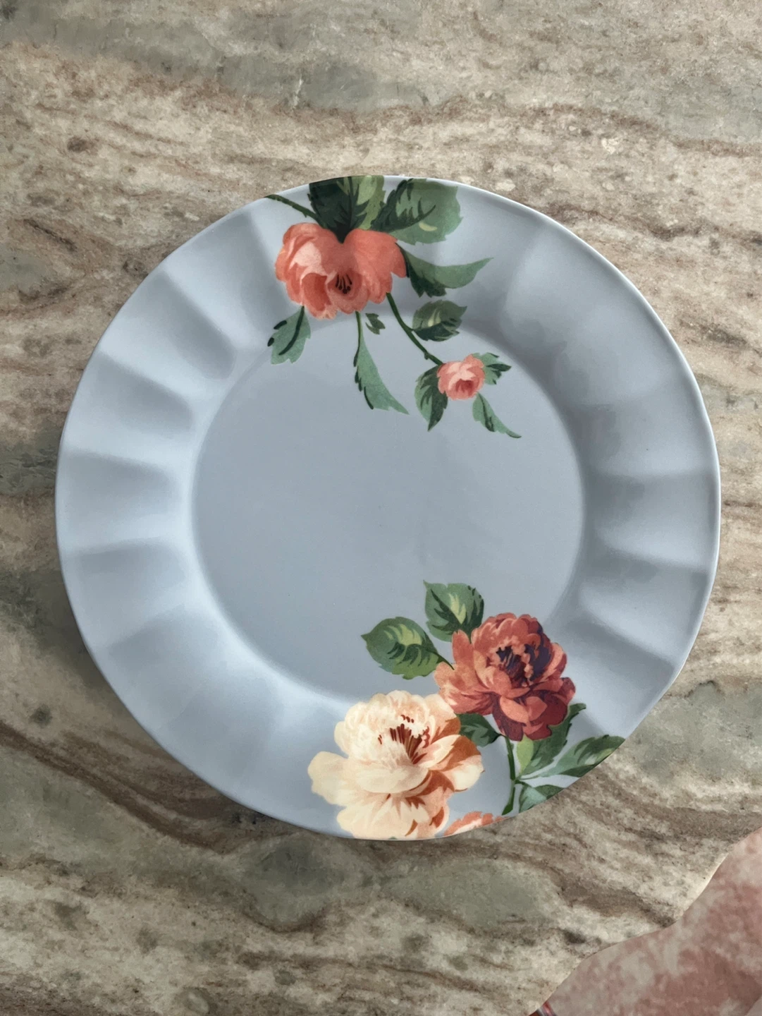Anthropologie Plates - Set of 8