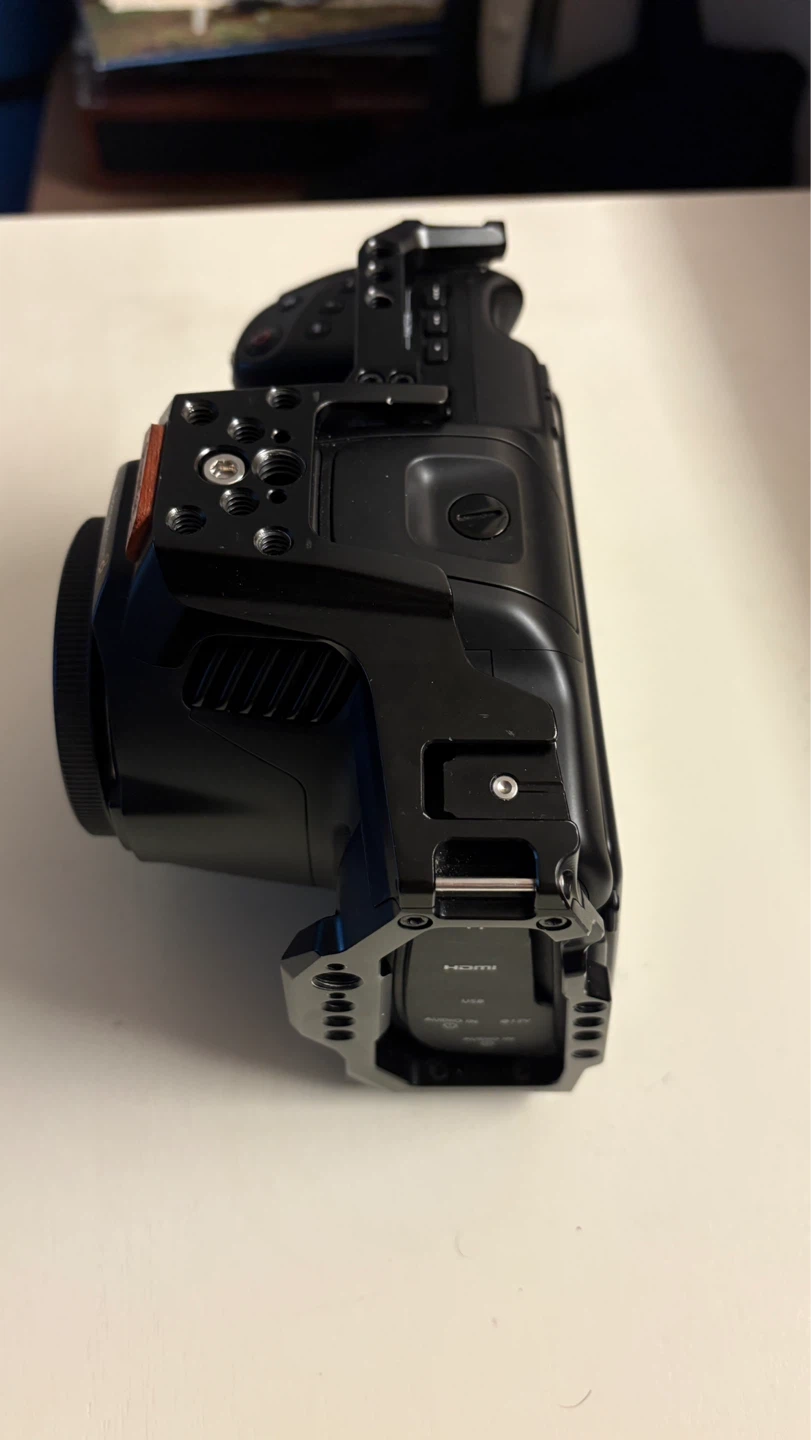 BMPCC BlackMagic Pocket Cinema Camera 6k Pro - photo 3