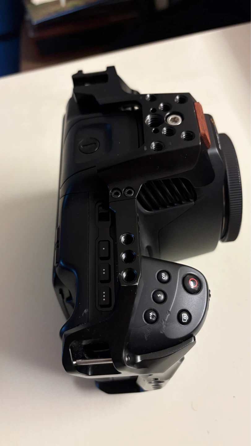 BMPCC BlackMagic Pocket Cinema Camera 6k Pro - photo 2