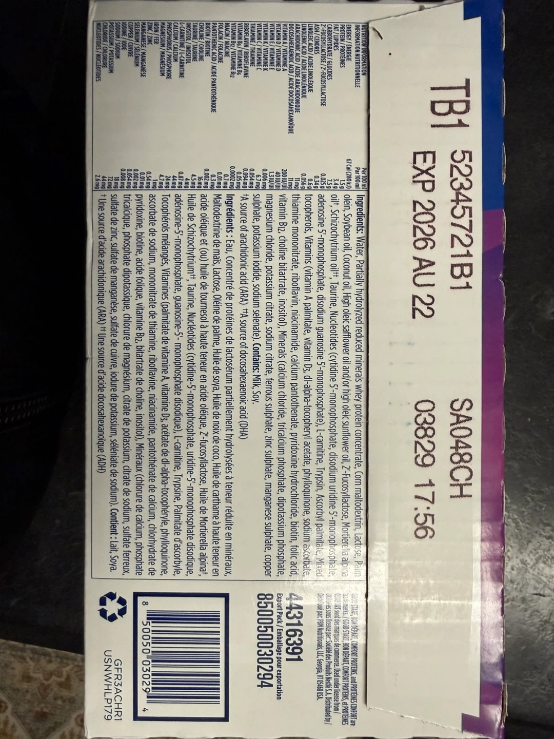 Good start baby formula ready to feed - photo 3