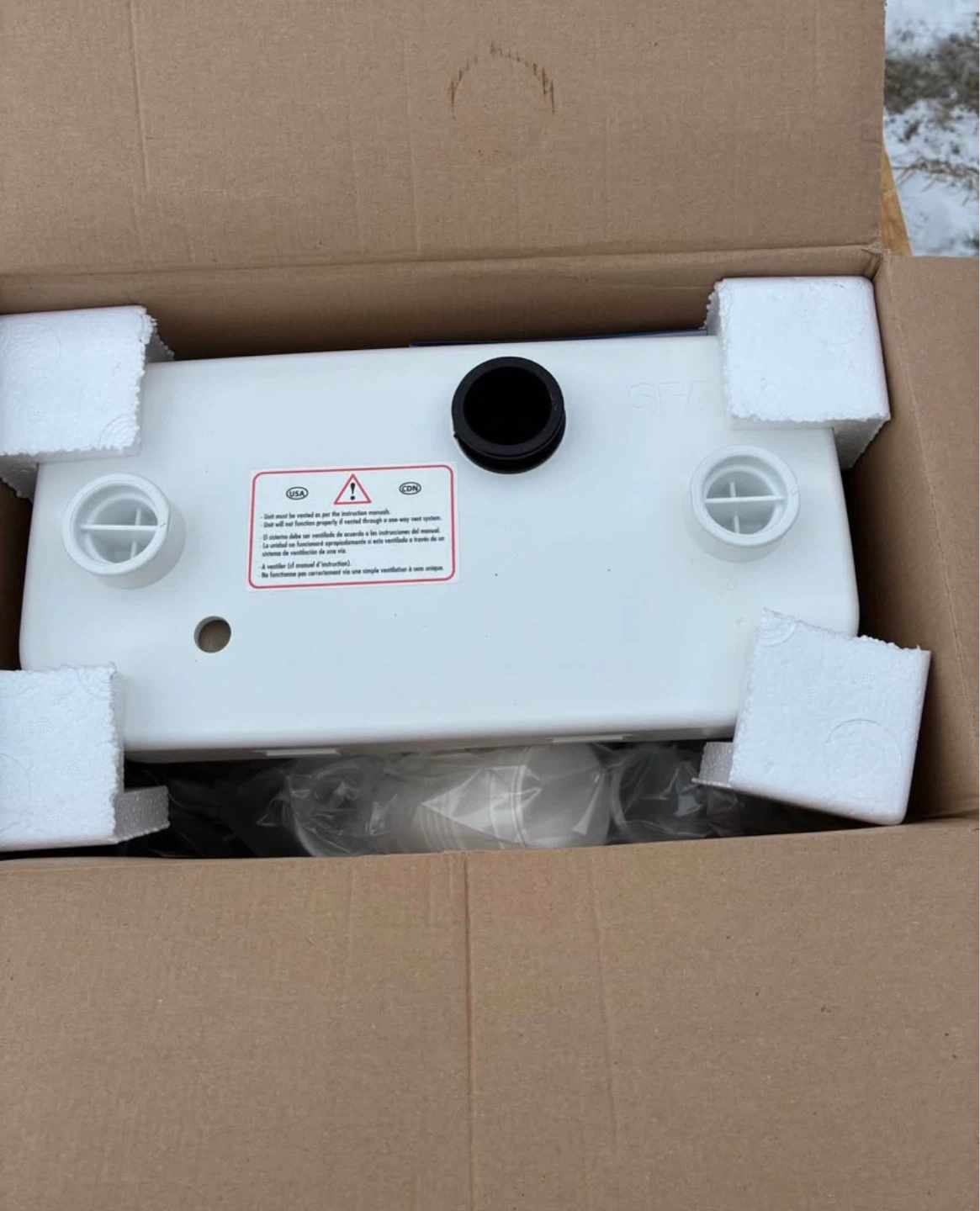 Sanivite Saniflo SaniVite 4/10 HP Pump - photo 3