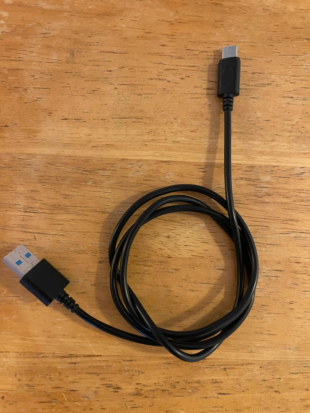 USB-A to USB-C Charging Cable - photo 2