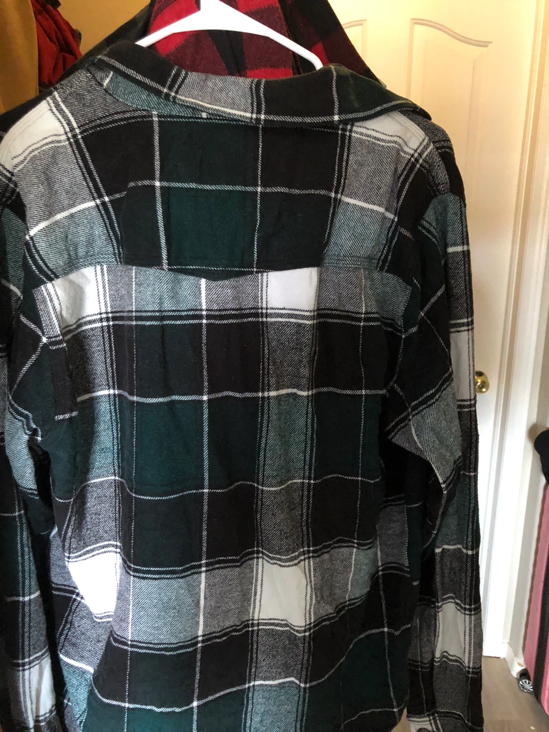 Wind river heritage flannel - photo 4
