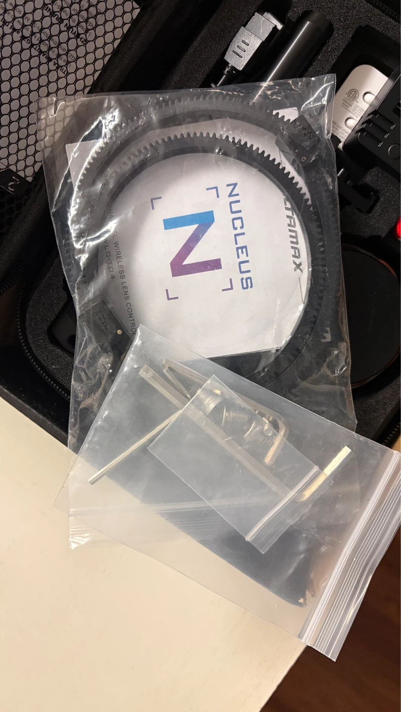 Tilta Nucleus-N Wireless Lens Control System - photo 4