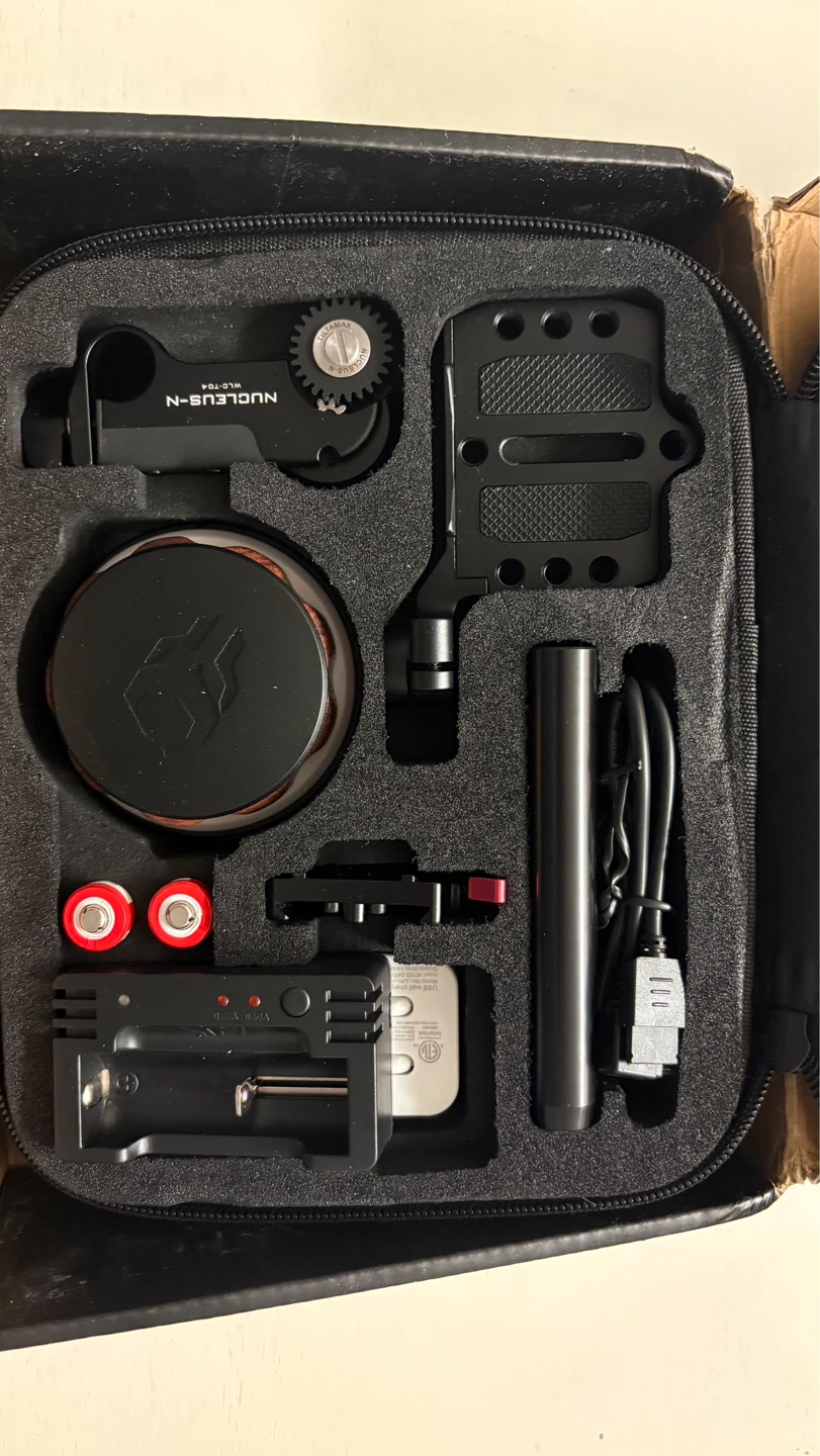 Tilta Nucleus-N Wireless Lens Control System - photo 2