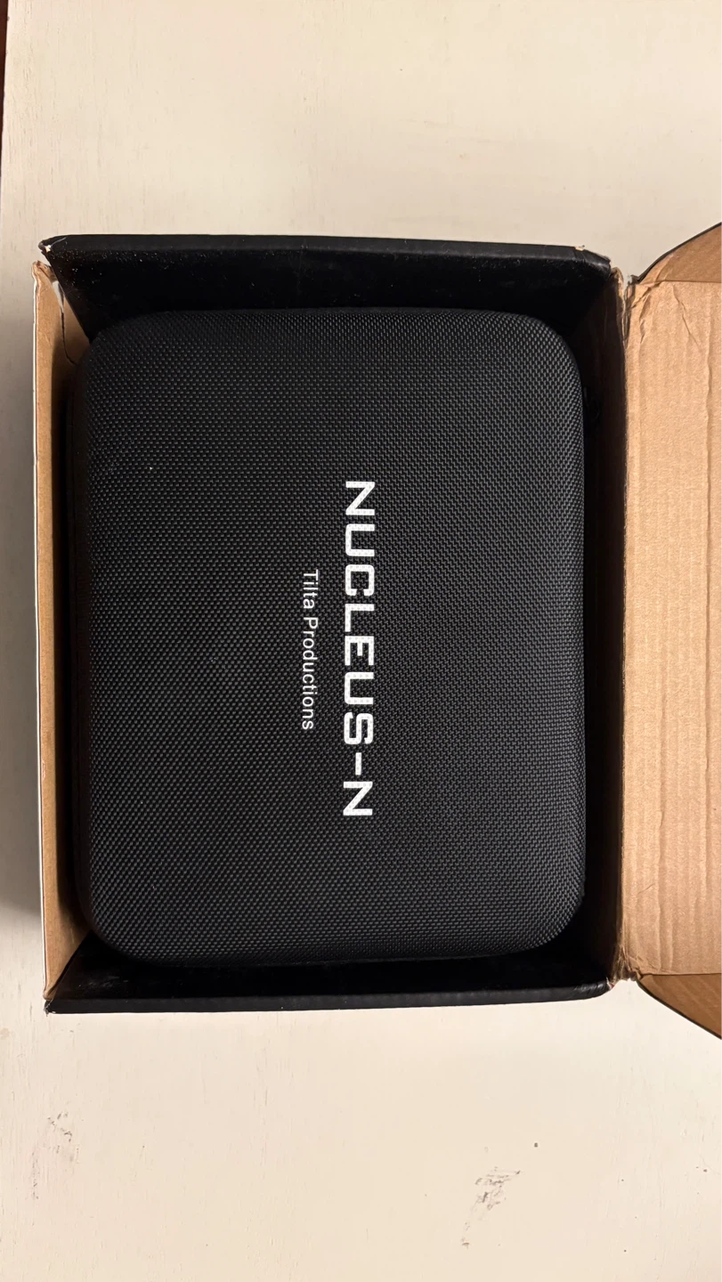 Tilta Nucleus-N Wireless Lens Control System