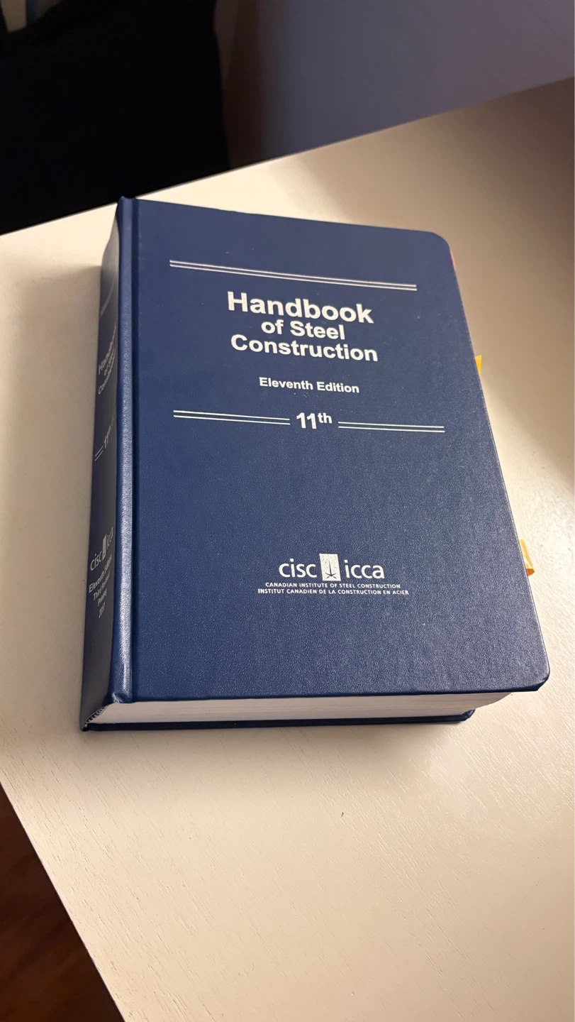 Handbook of Steel Construction (11th Edition) - photo 2