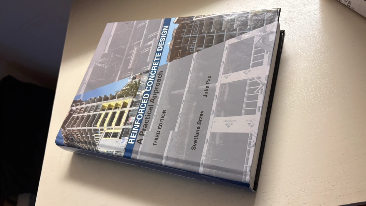 Reinforced Concrete Design: A practical Approach (3rd Edition) - photo 2