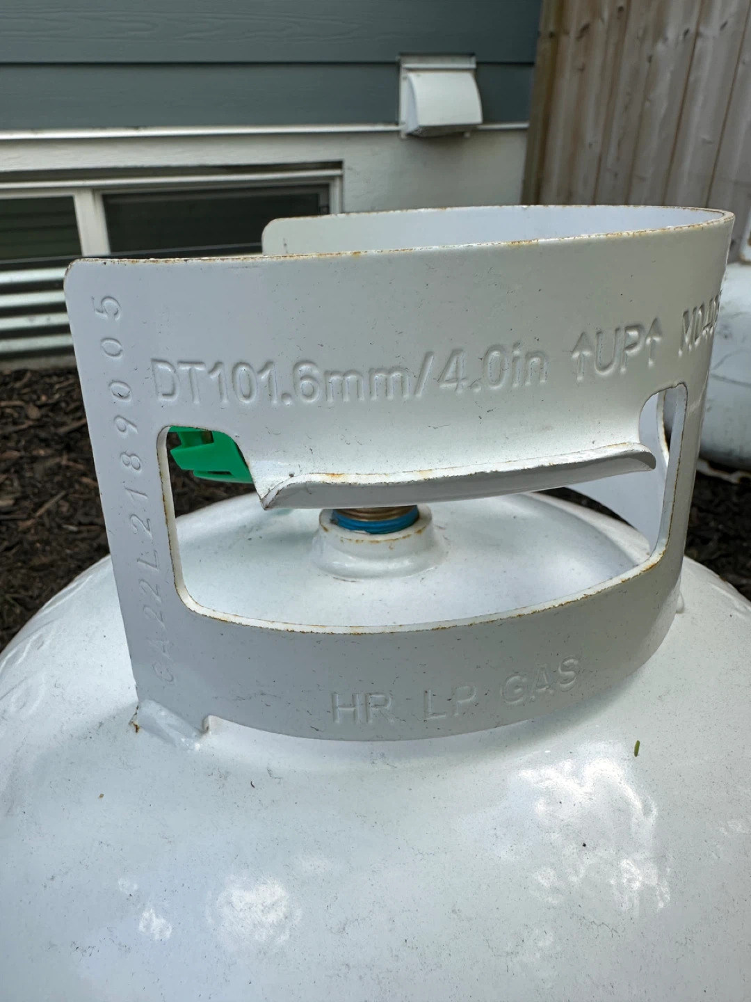 Traders Propane Tank - photo 2