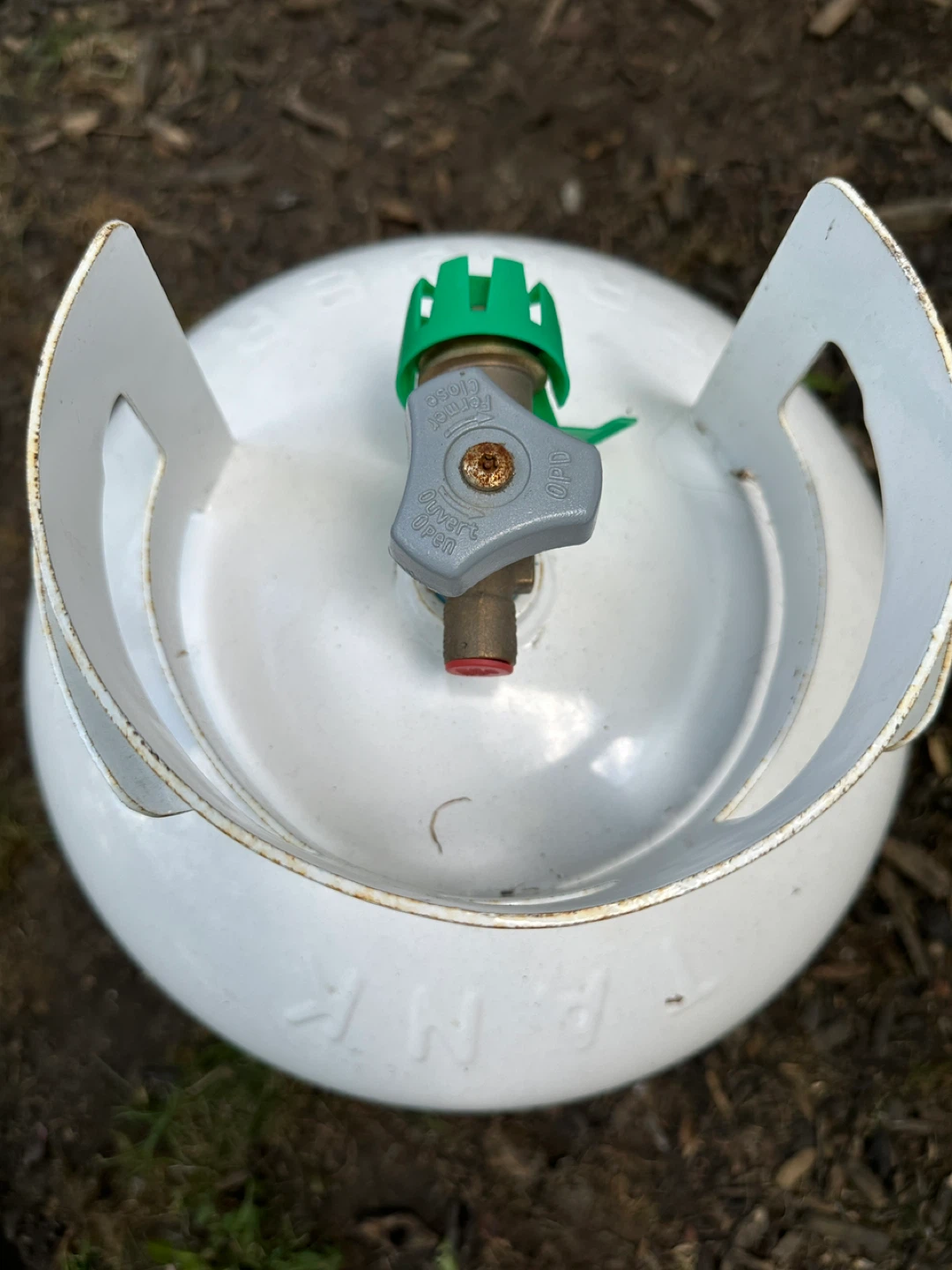 Traders Propane Tank - photo 4