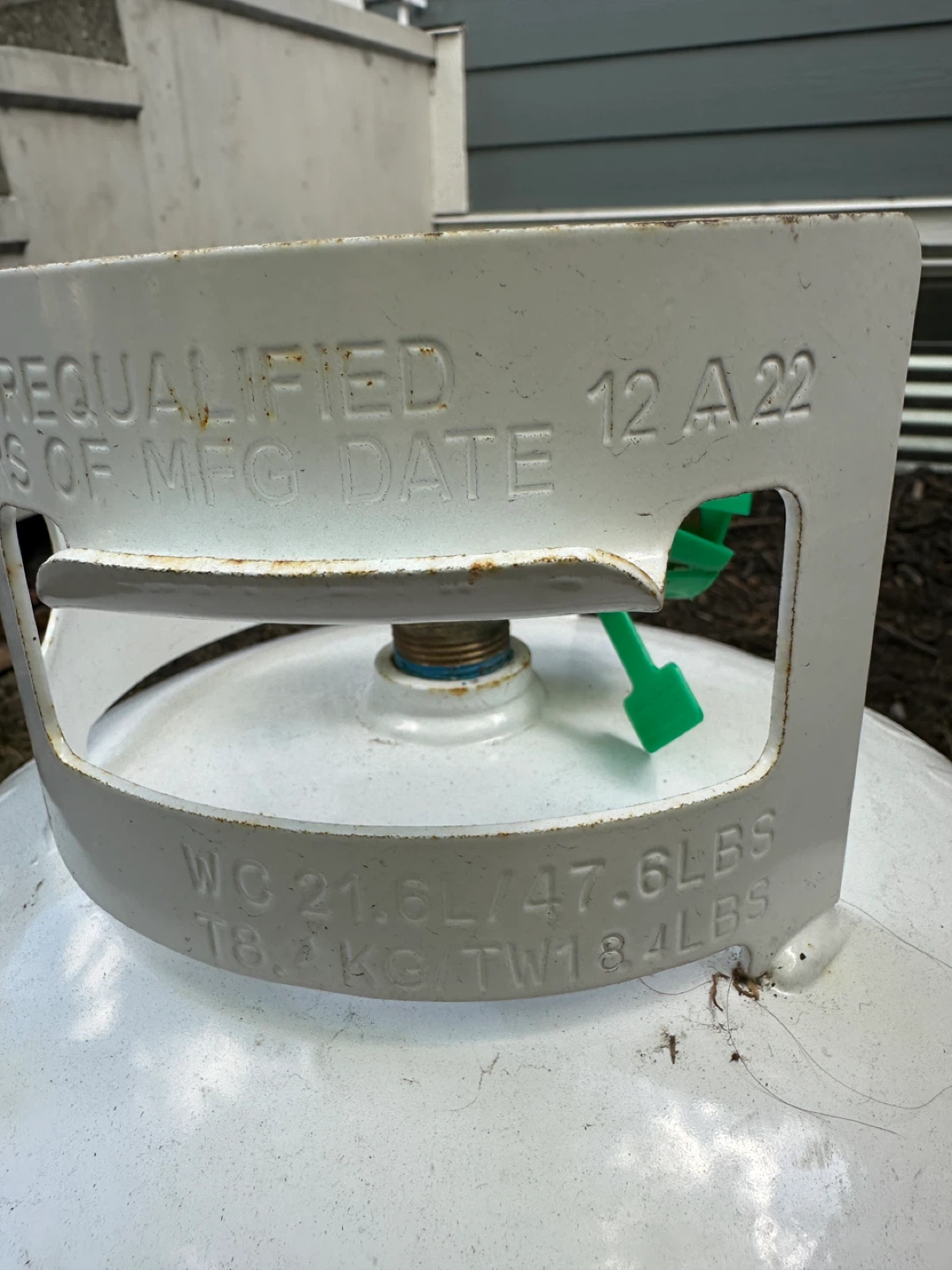 Traders Propane Tank - photo 3