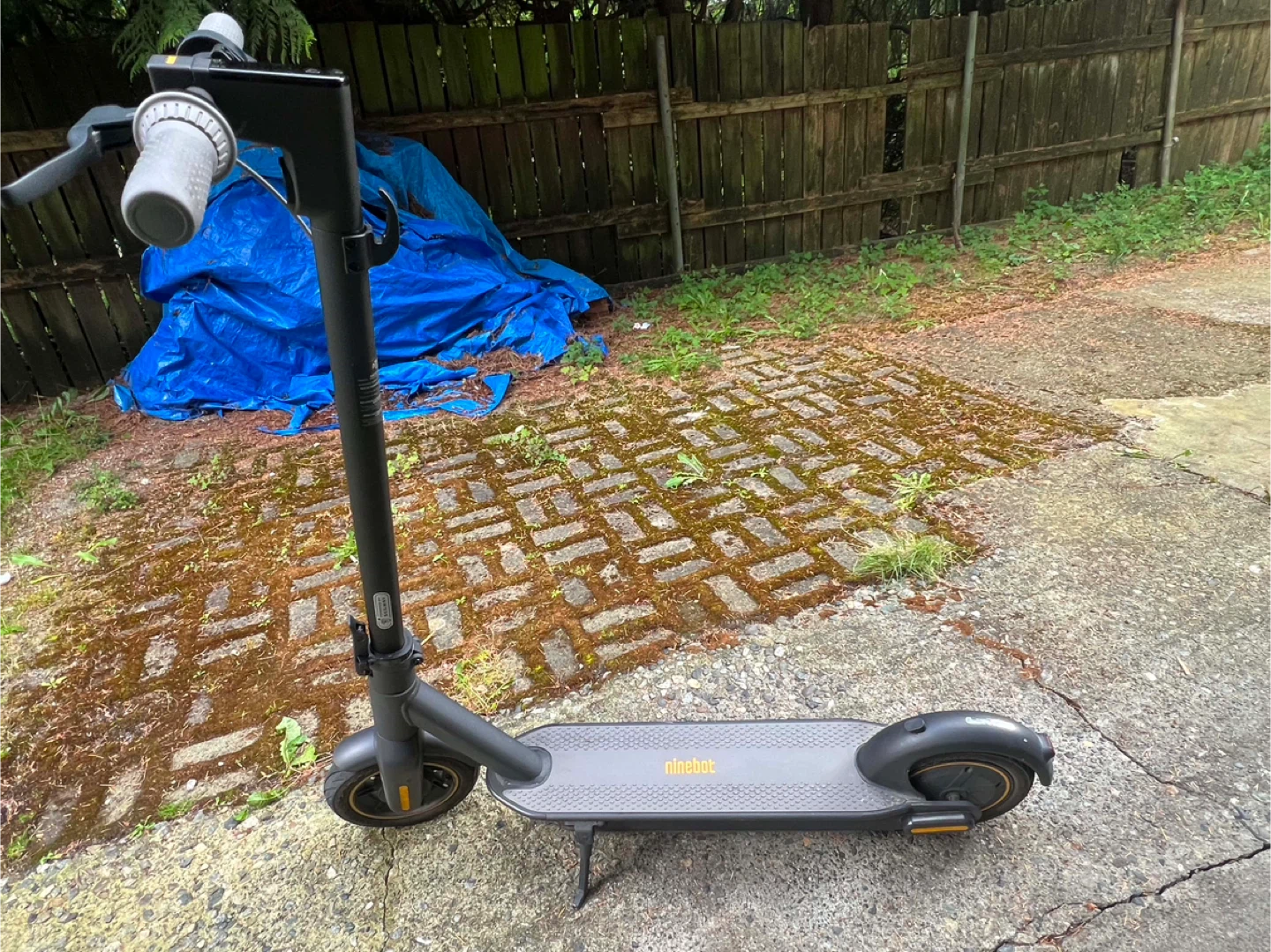 Ninebot G30 - photo 5