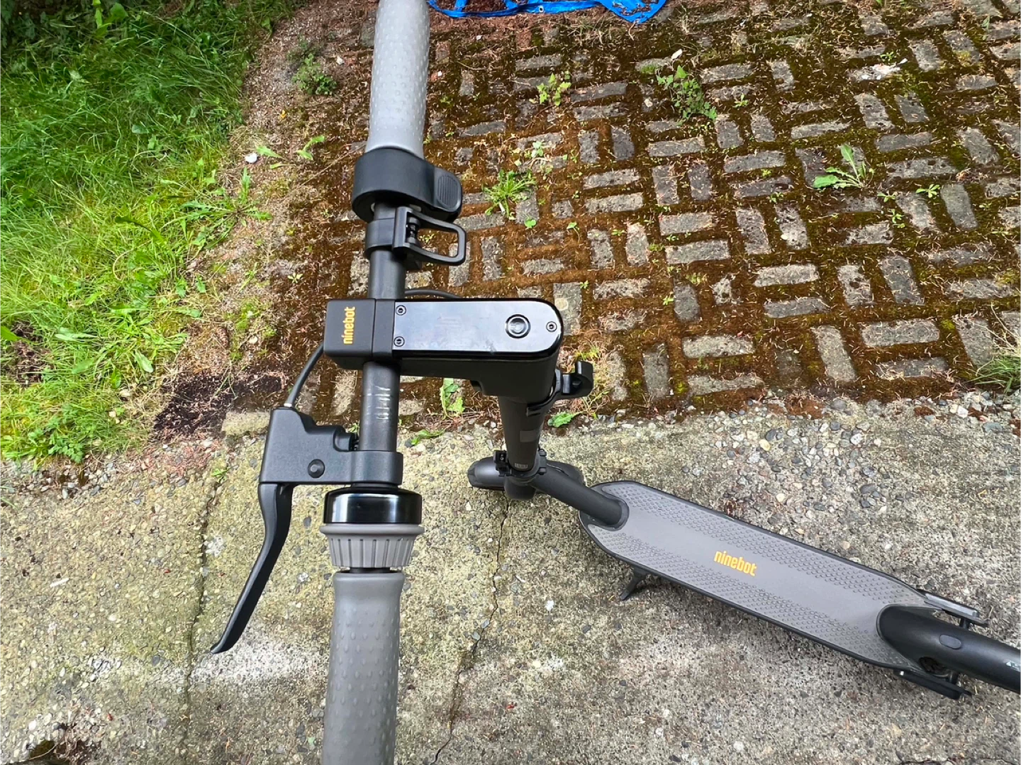 Ninebot G30 - photo 3