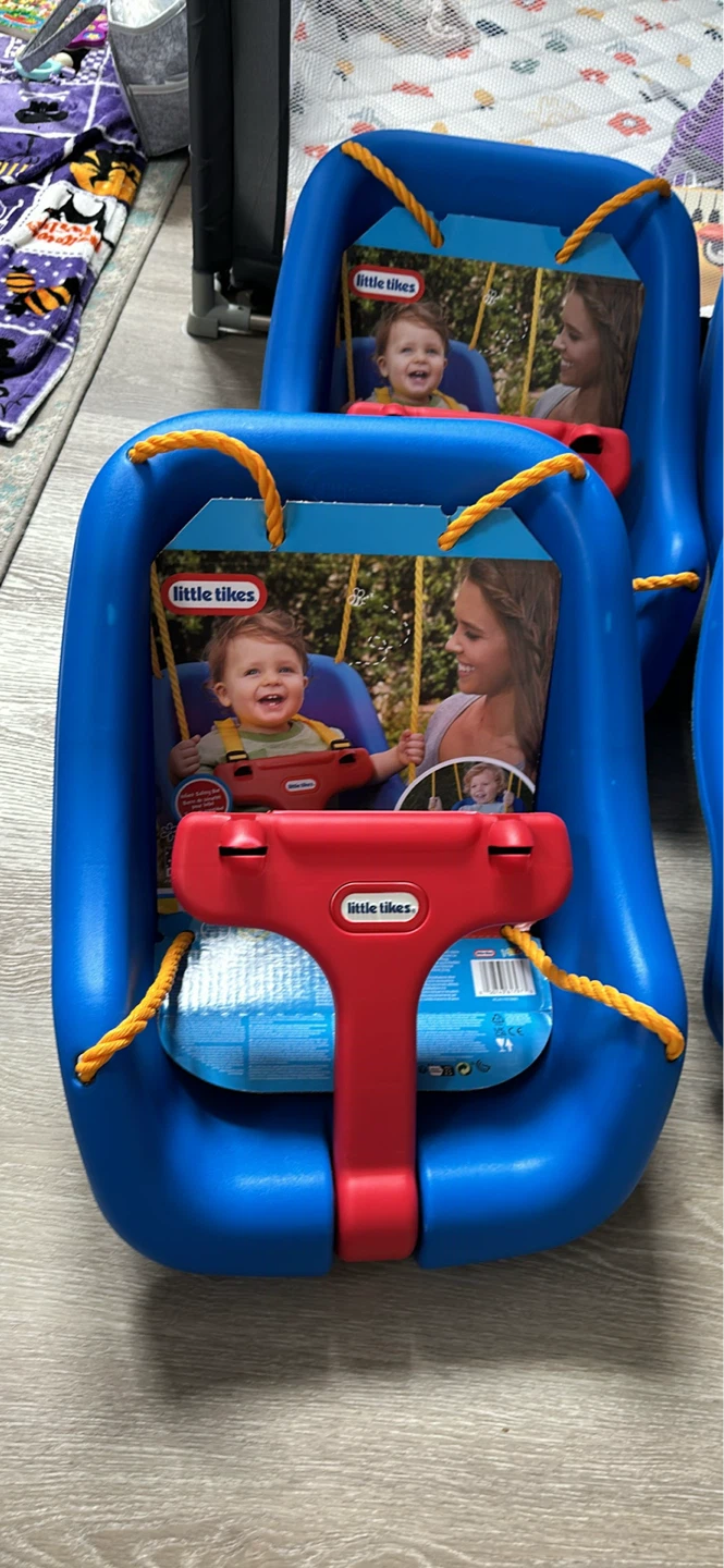 Baby swing outdoor Brand new - photo 2
