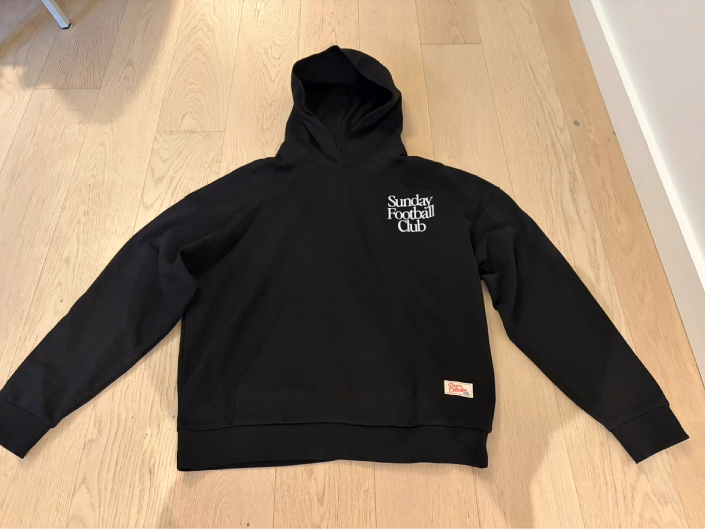 Peace Collective Sunday Football Club Hoodie