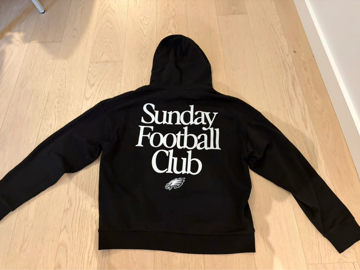 Peace Collective Sunday Football Club Hoodie - photo 2