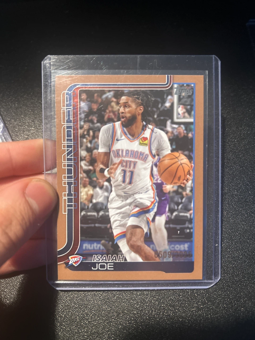 Collection of Topps Basketball Cards - photo 4