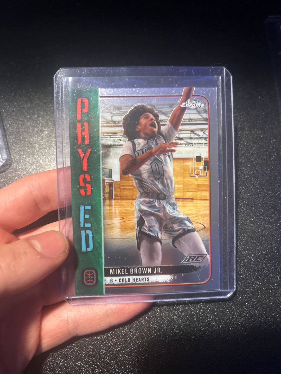 Collection of Topps Basketball Cards - photo 5