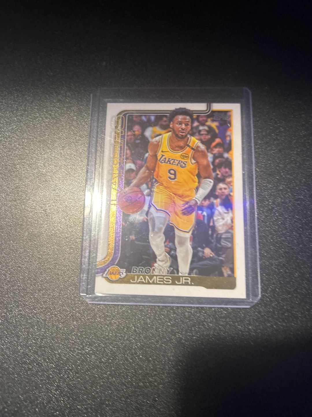 Collection of Topps Basketball Cards - photo 2