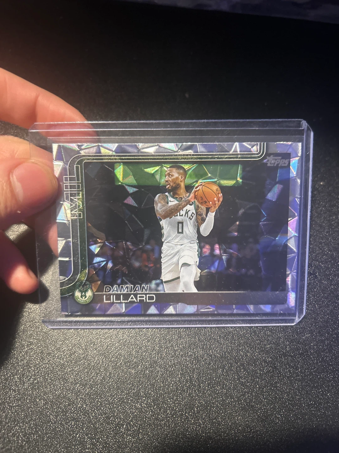 Collection of Topps Basketball Cards - photo 3