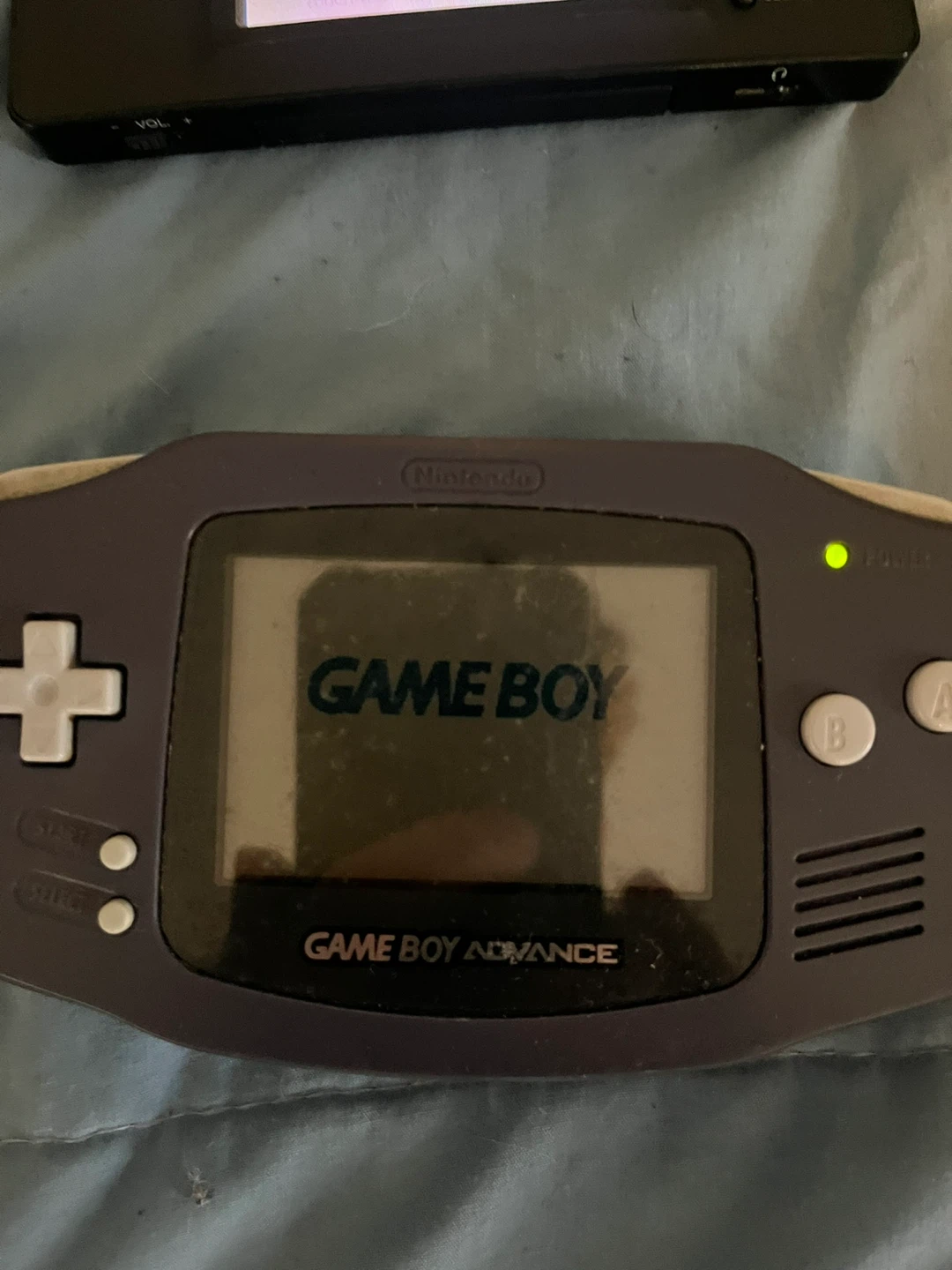 Nintendo Game Boy Advance (Purple)