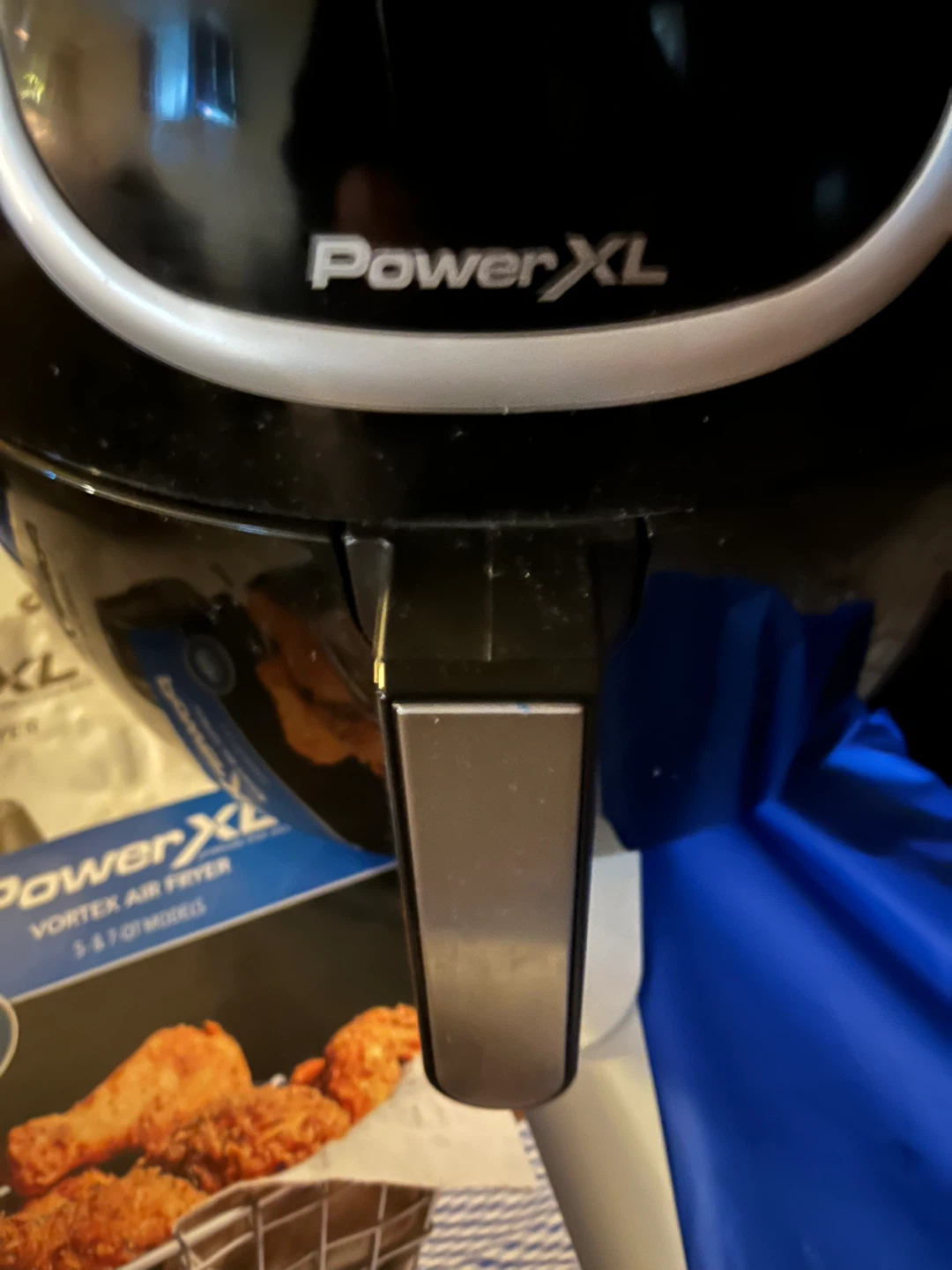 PowerXL Vortex Air Fryer 5-7 Qt