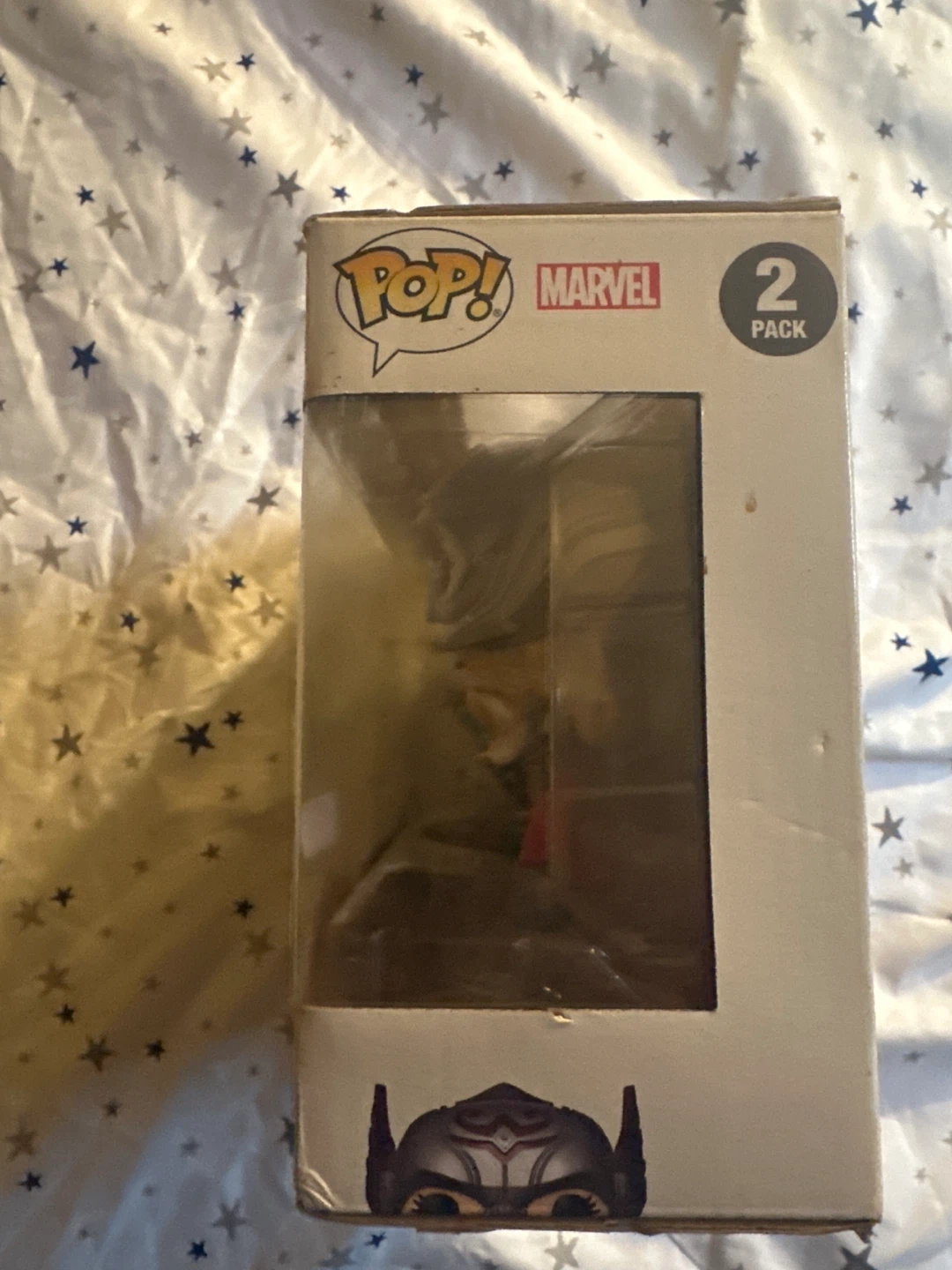 Funko Pop! Marvel Thor & Mighty Thor 2-Pack - photo 5