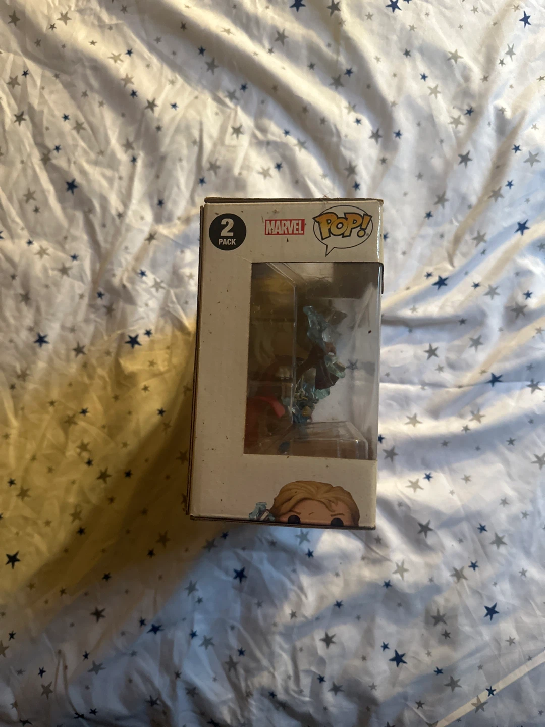 Funko Pop! Marvel Thor & Mighty Thor 2-Pack - photo 4