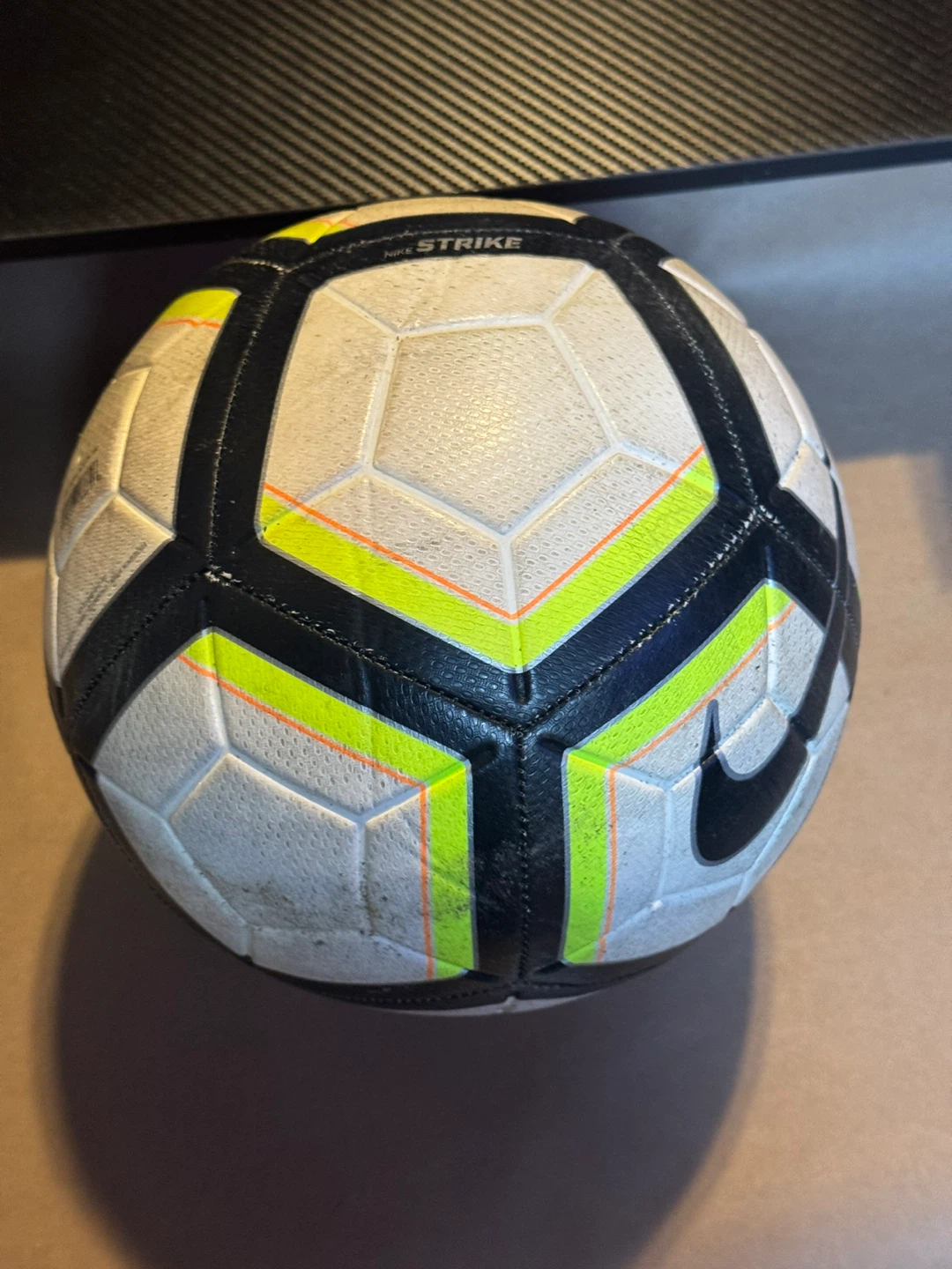 Nike Strike Premier League Soccer Ball - photo 3
