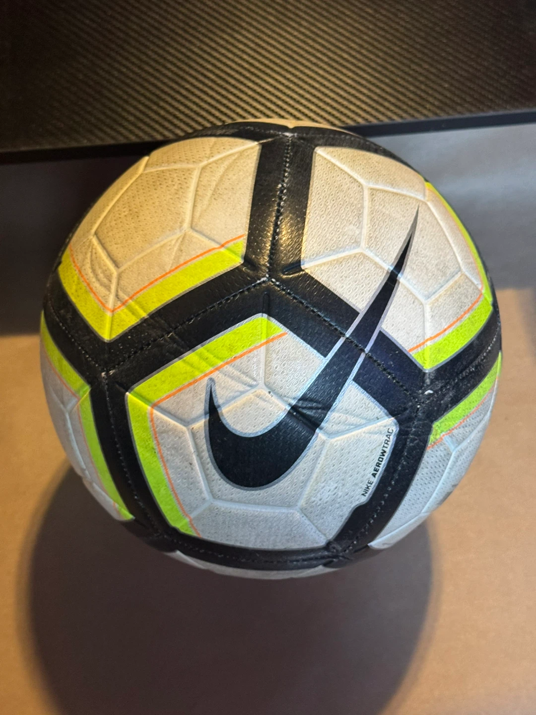 Nike Strike Premier League Soccer Ball - photo 4