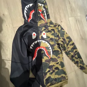 BAPE Shark Hoodie