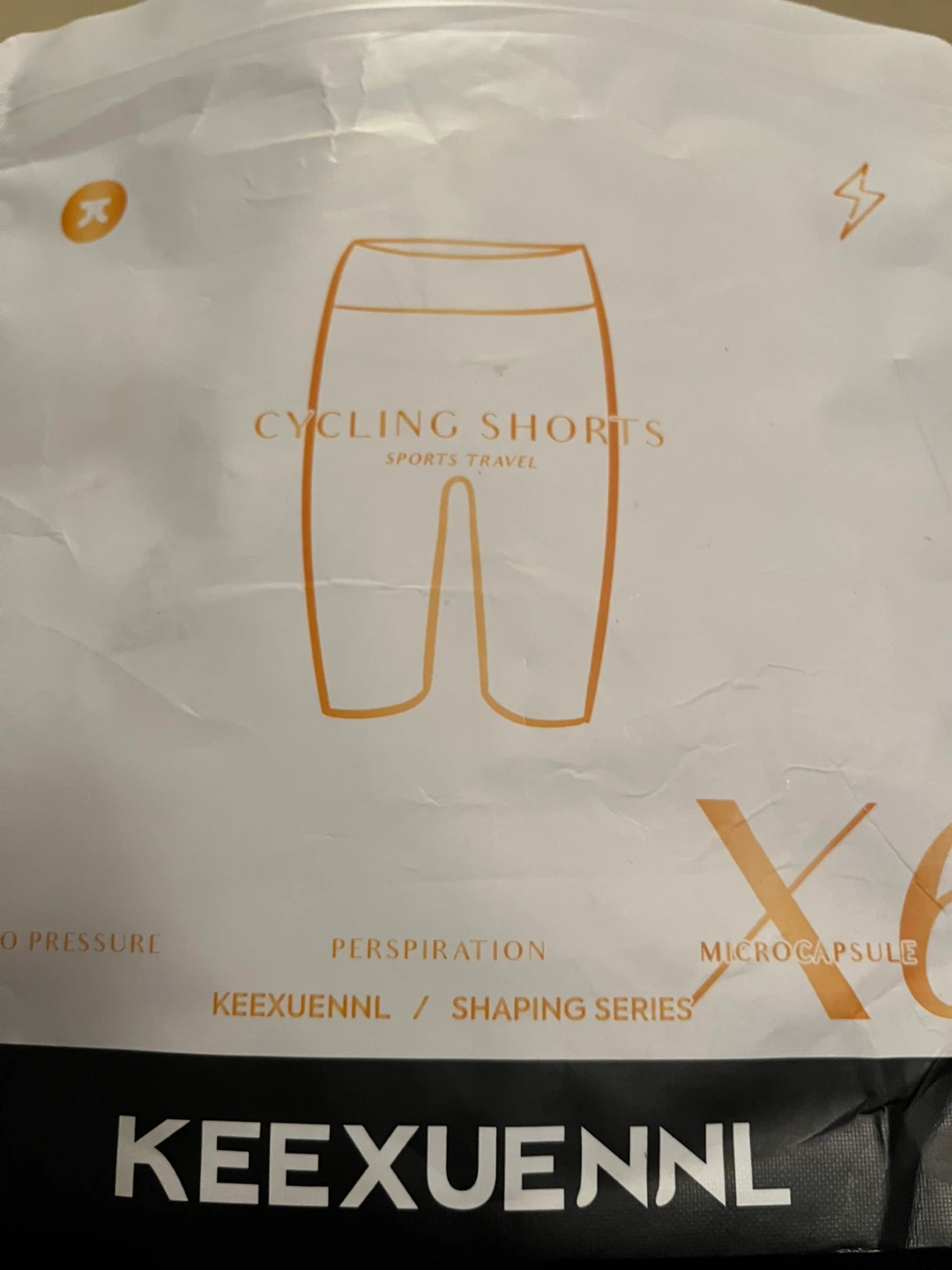 KEEXUENNL Cycling Shorts