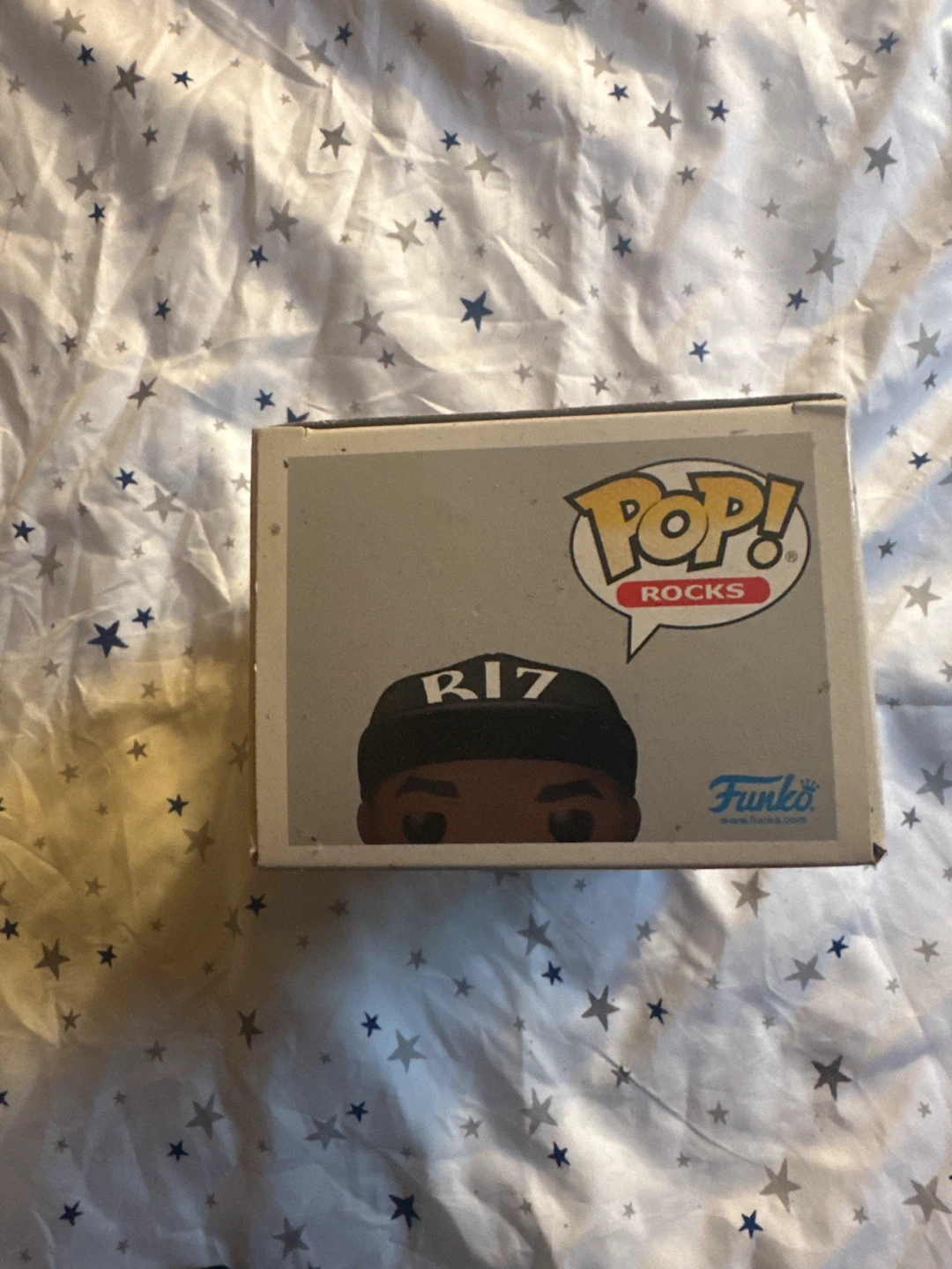 Funko Pop! Rocks Biz Markie #274 Vinyl Figure - photo 2