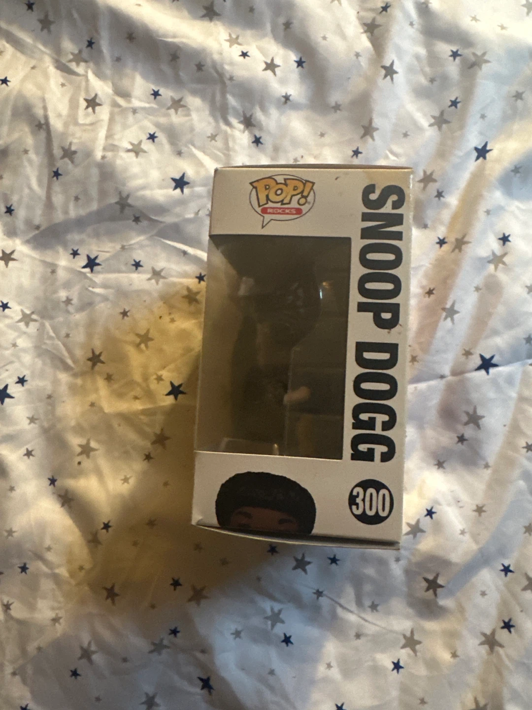 Funko Pop! Rocks Snoop Dogg Vinyl Figure #300 - photo 4
