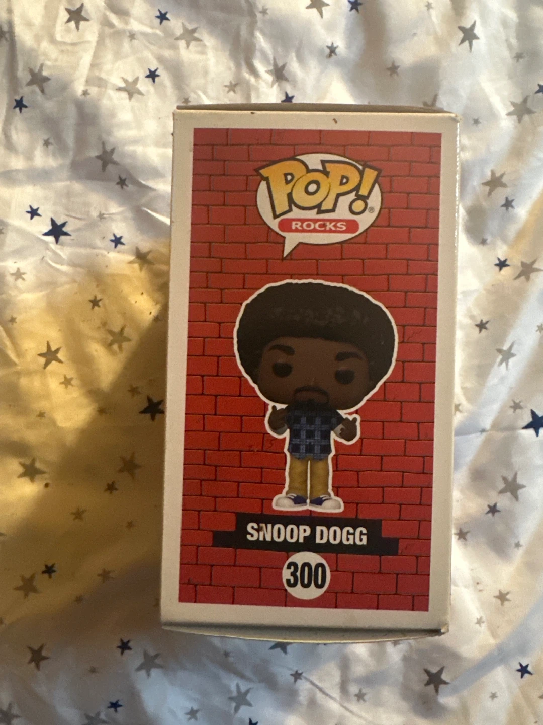 Funko Pop! Rocks Snoop Dogg Vinyl Figure #300 - photo 3