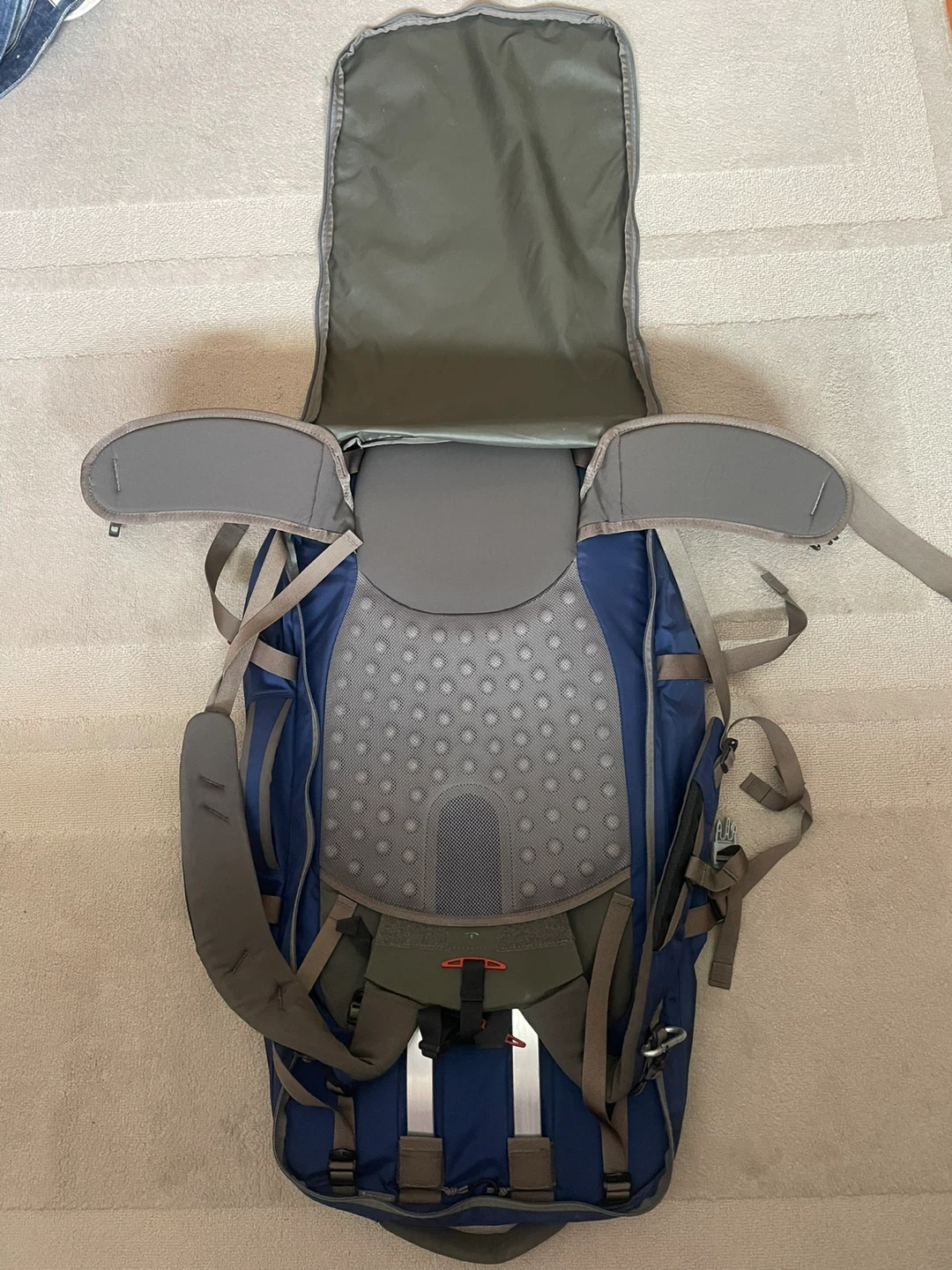 MEC Supercontinent 75L Backpack - photo 3
