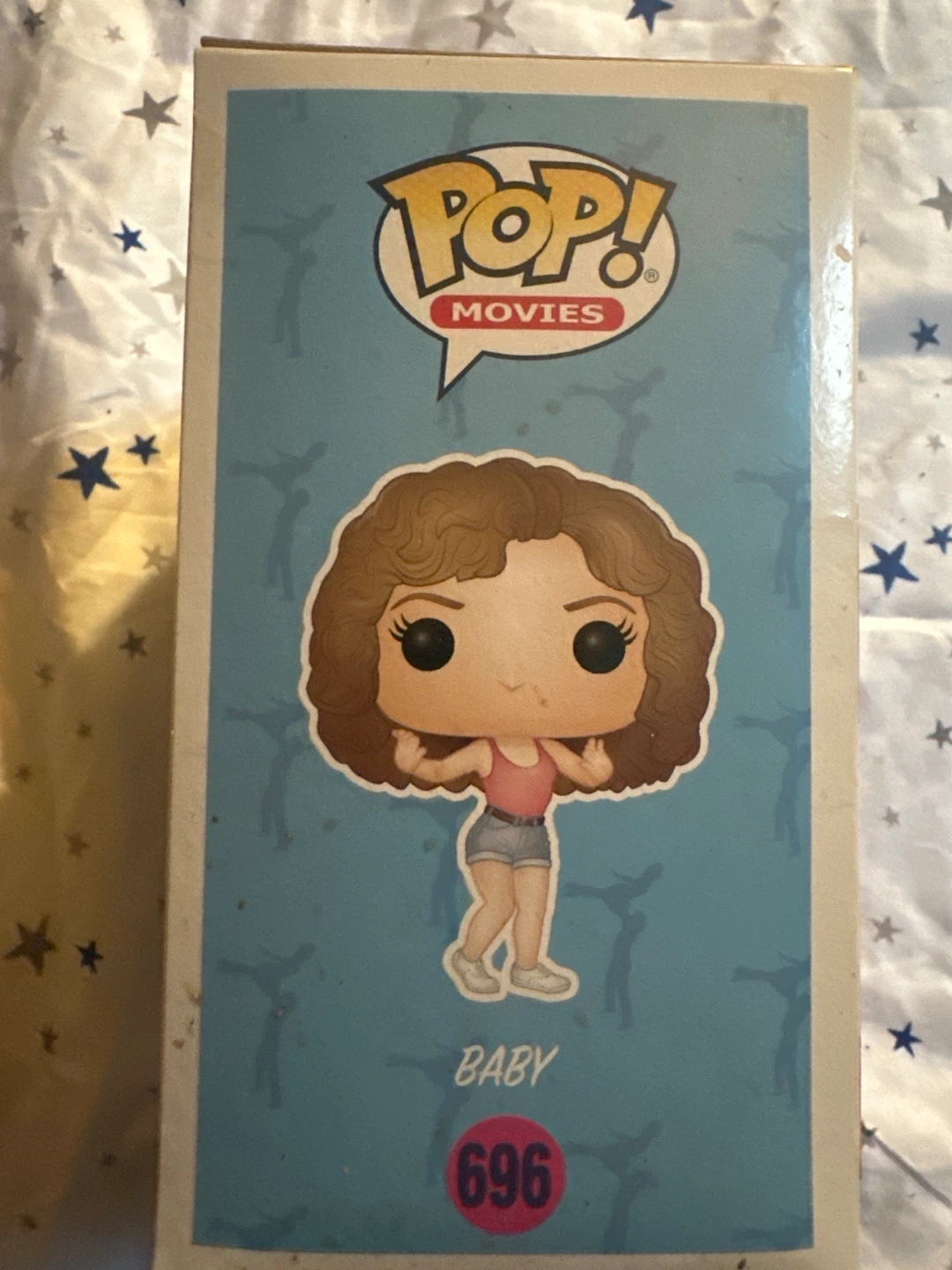 Funko Pop! Movies Dirty Dancing Baby #696 Vinyl Figure - photo 3