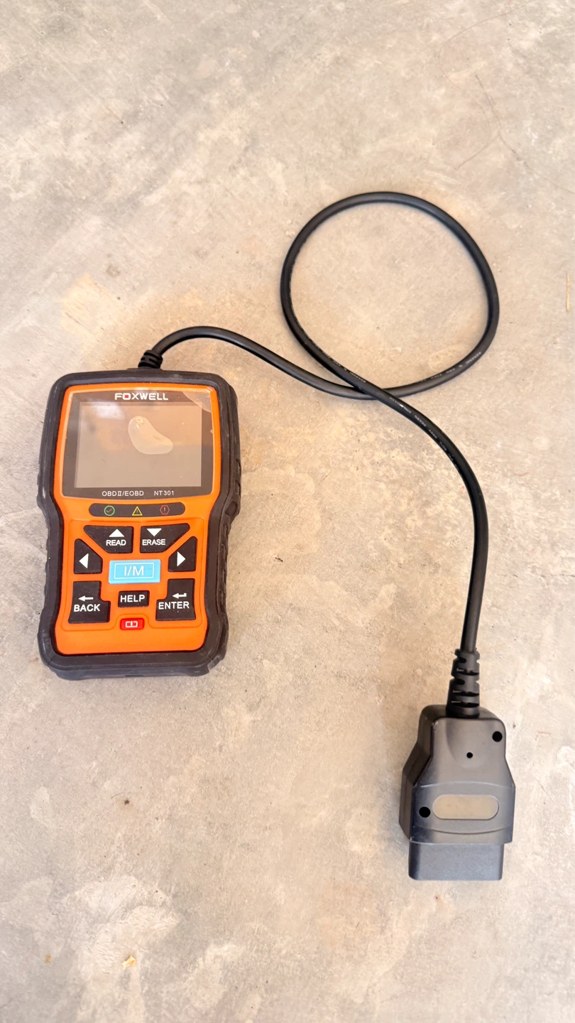 Foxwell NT301 OBD2/EOBD Scan Tool