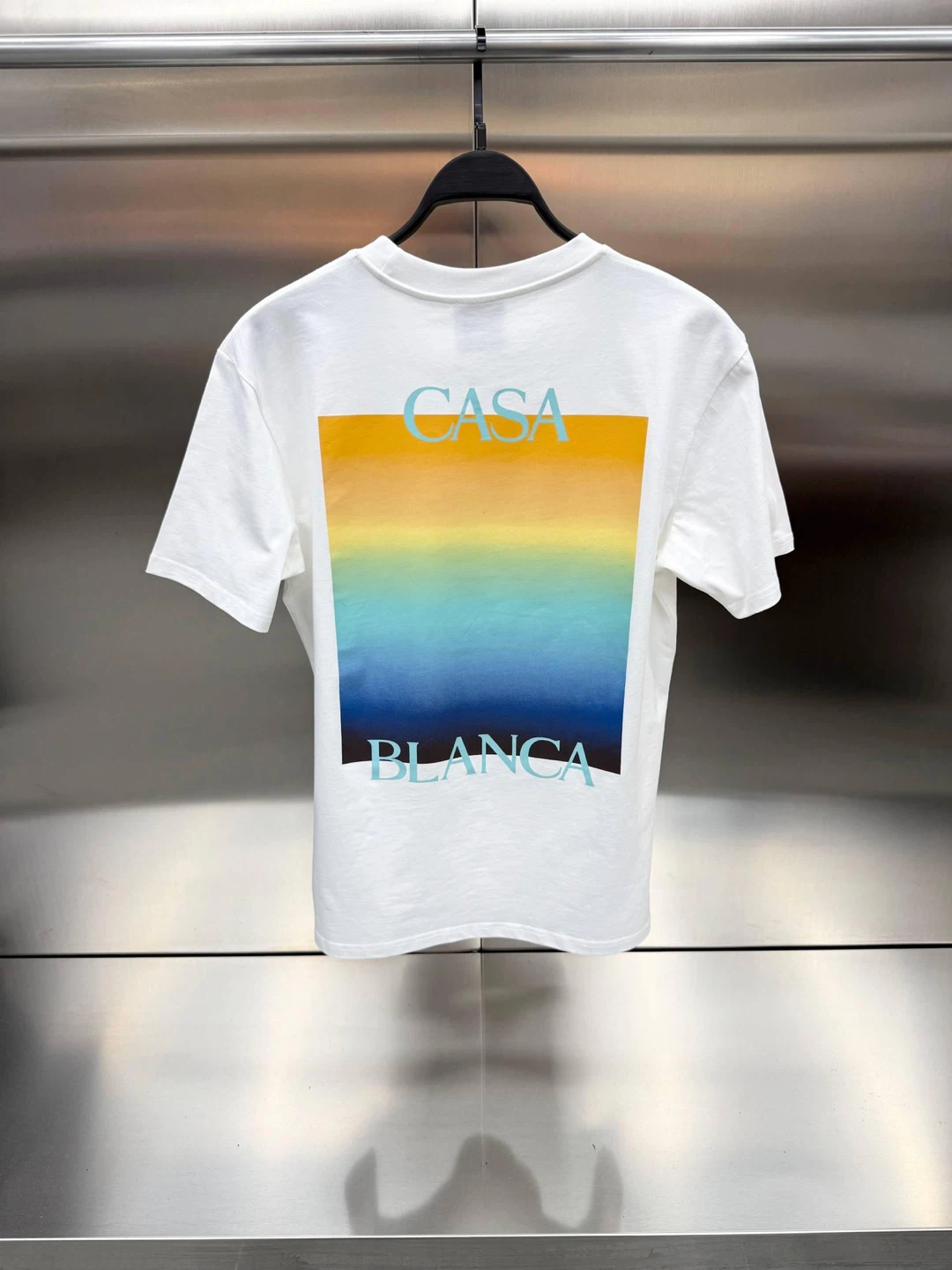 Casa Blanca Graphic T-Shirts (Black & White) - photo 3