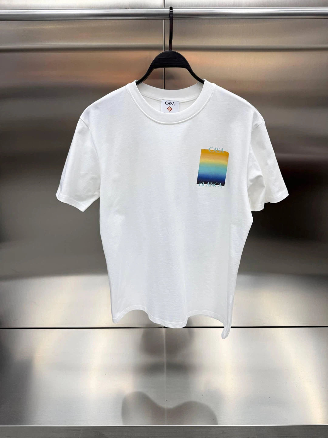 Casa Blanca Graphic T-Shirts (Black & White) - photo 4